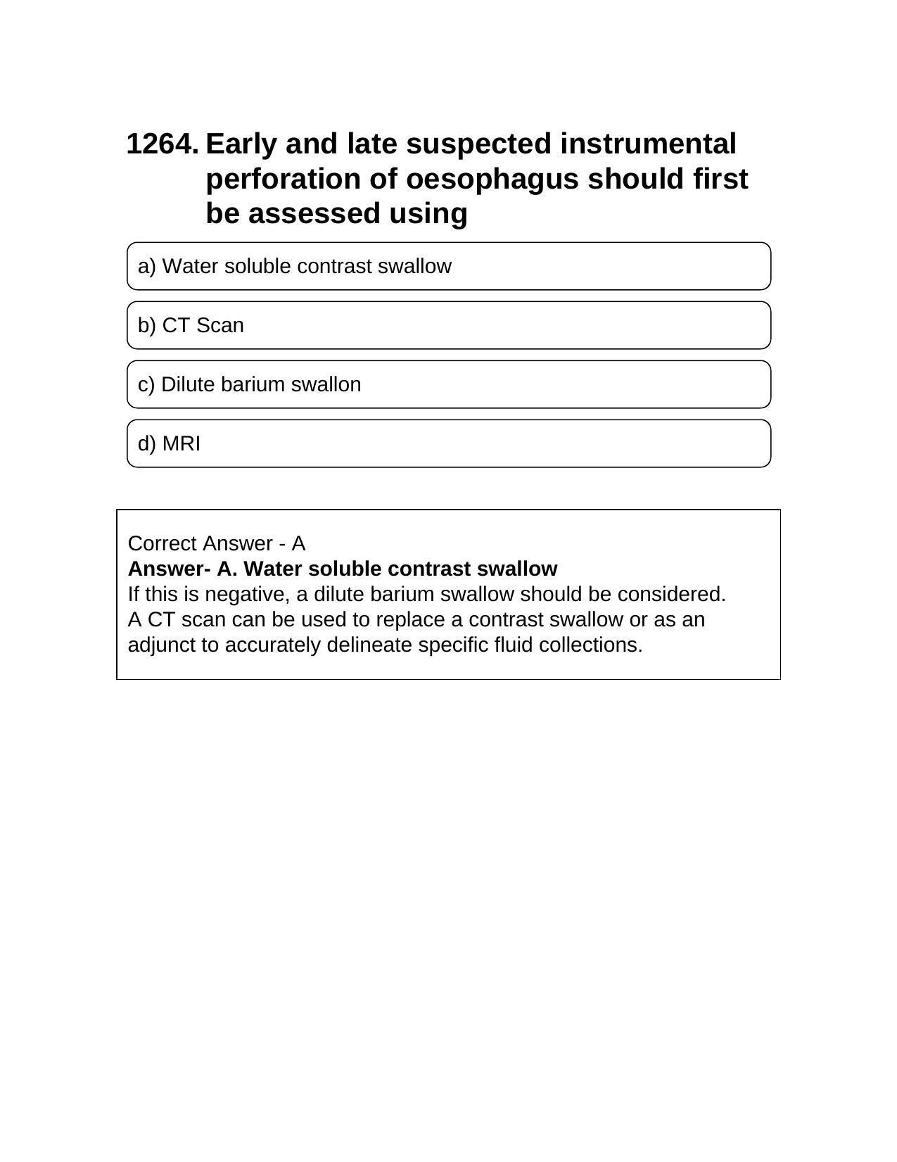 NEET PG 2016 Question Paper - Page 1374