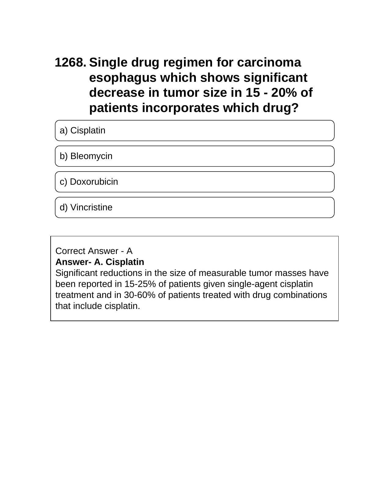 NEET PG 2016 Question Paper - Page 1378