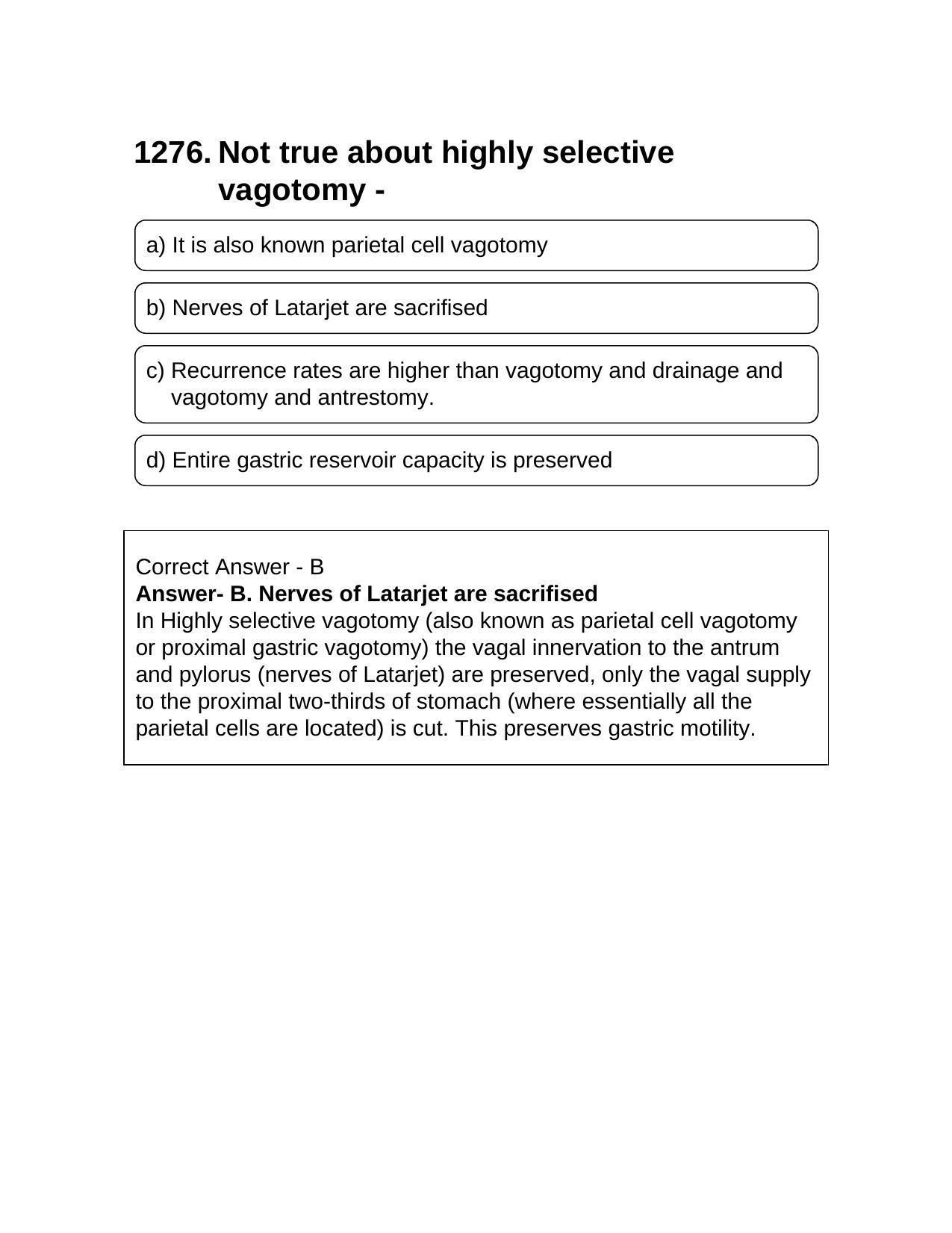 NEET PG 2016 Question Paper - Page 1386
