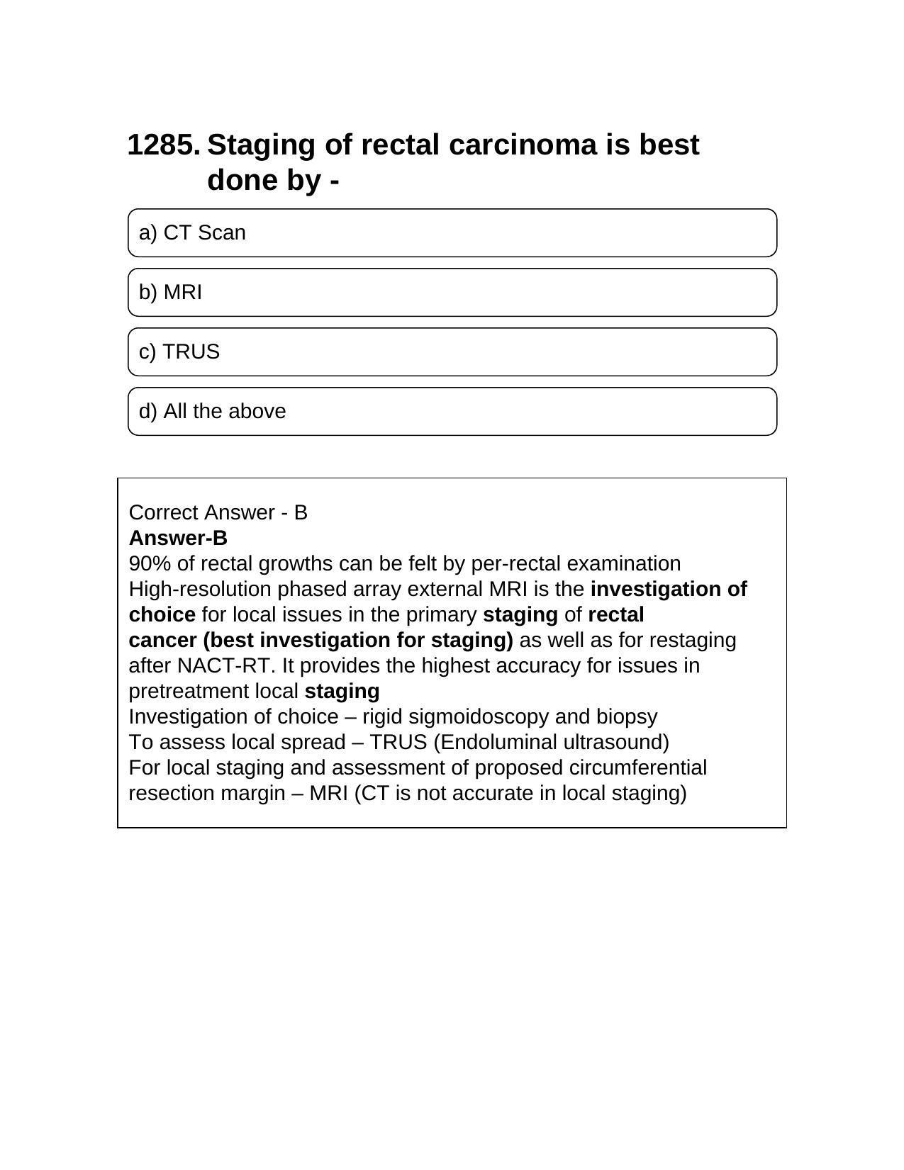 NEET PG 2016 Question Paper - Page 1395