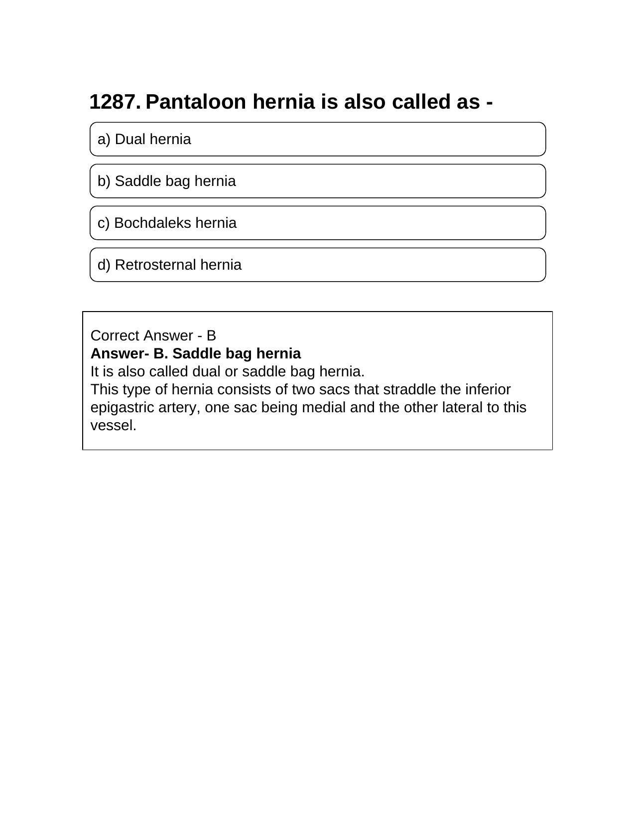 NEET PG 2016 Question Paper - Page 1397