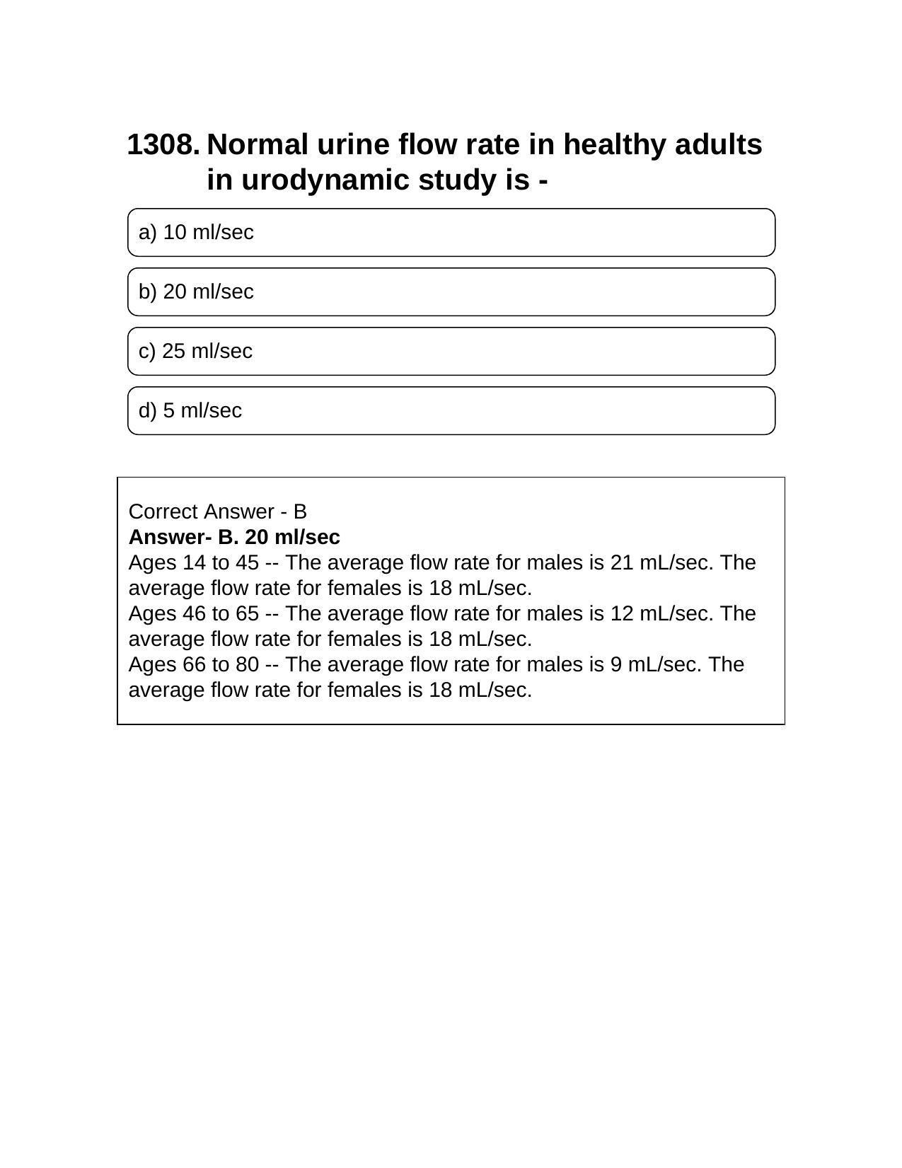 NEET PG 2016 Question Paper - Page 1421