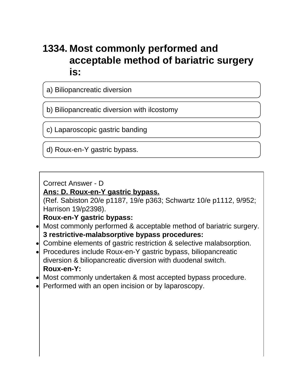 NEET PG 2016 Question Paper - Page 1449