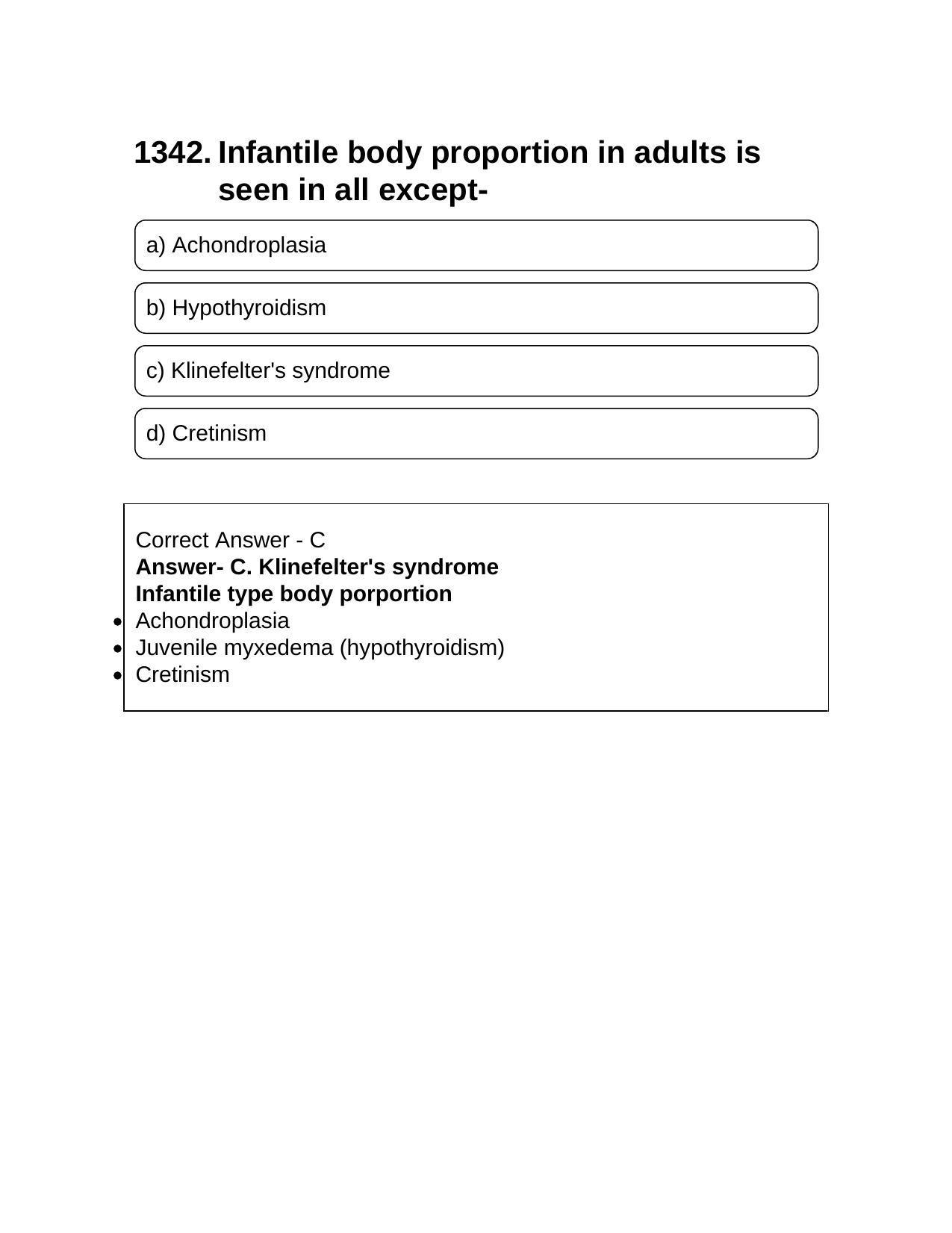 NEET PG 2016 Question Paper - Page 1458