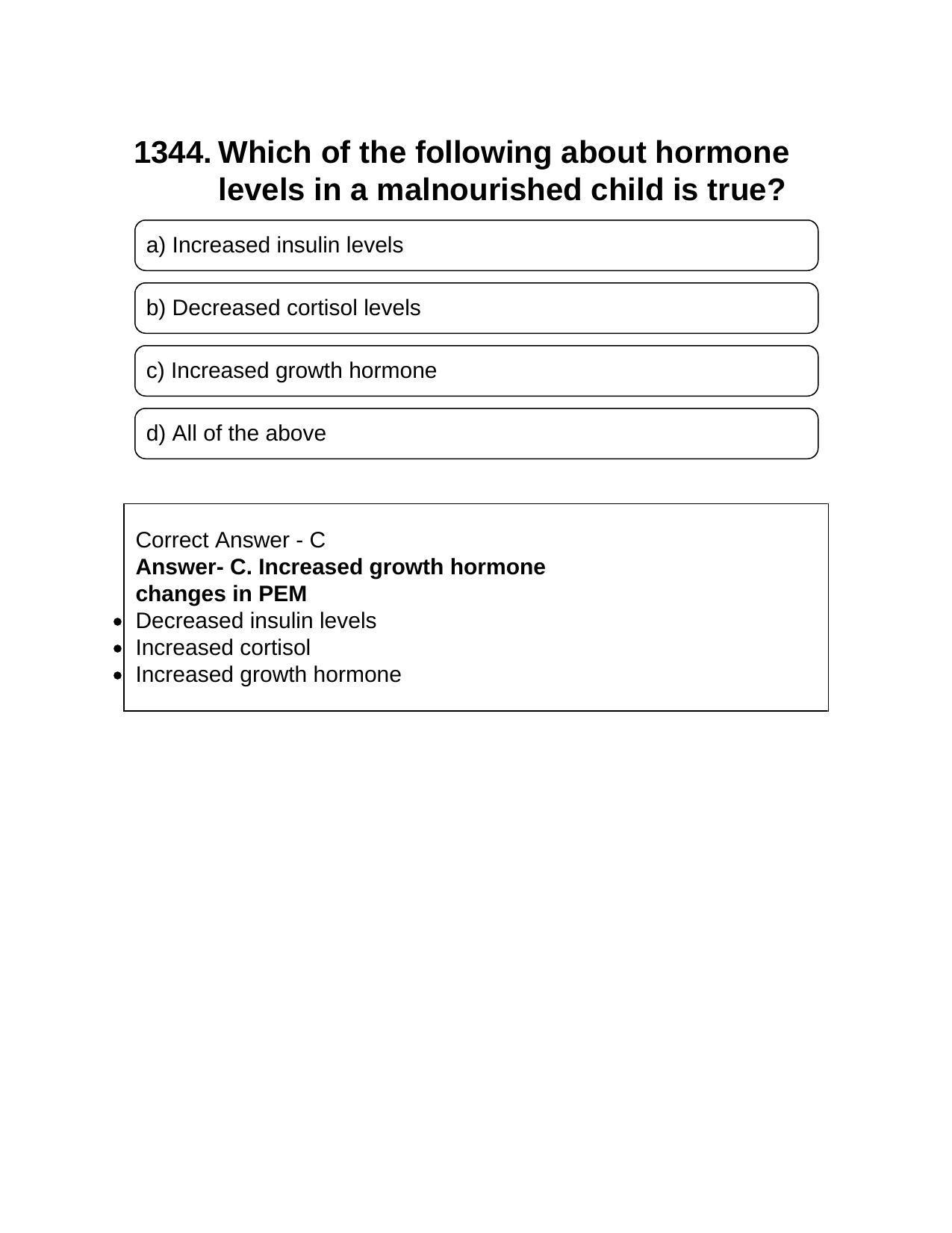 NEET PG 2016 Question Paper - Page 1460