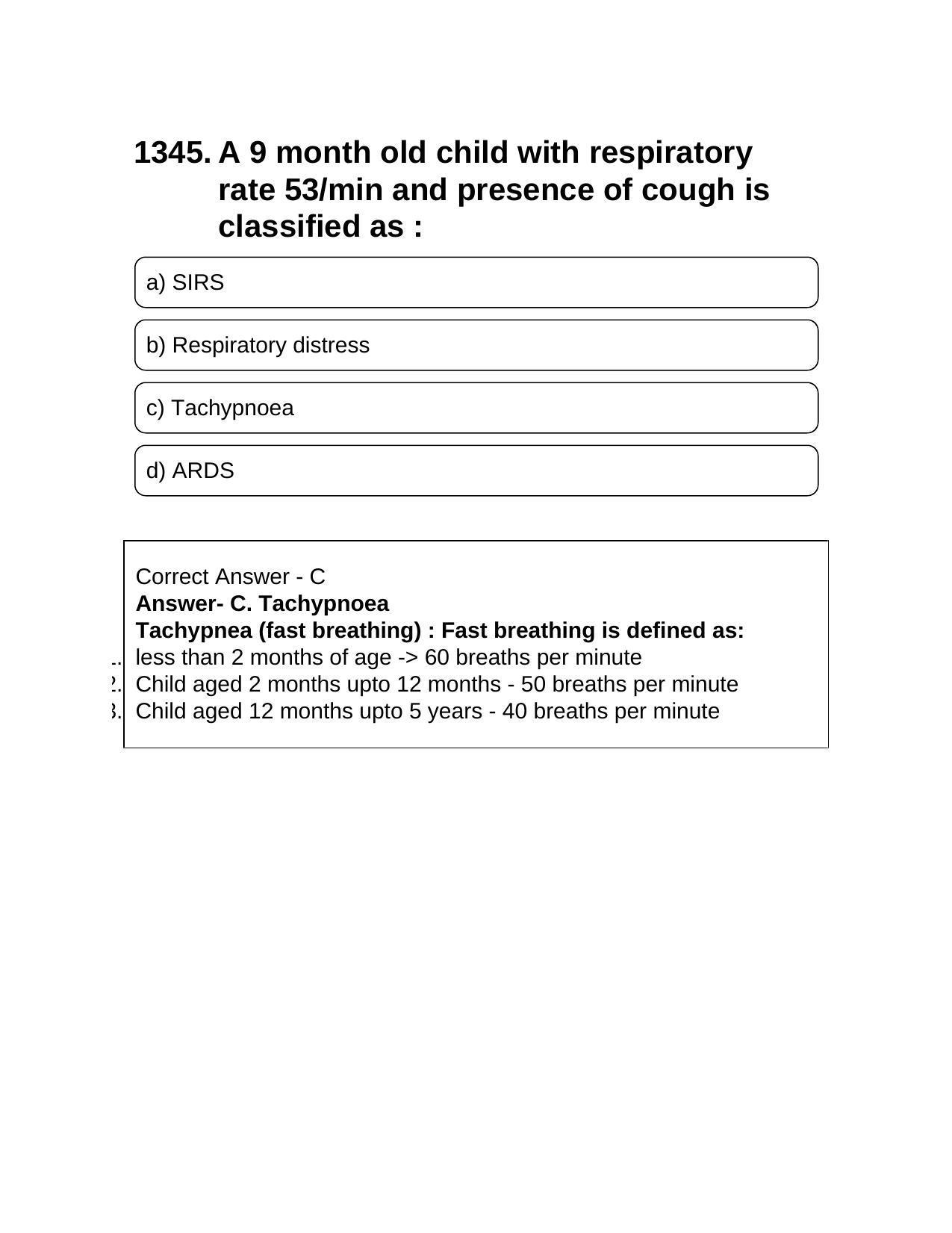 NEET PG 2016 Question Paper - Page 1461