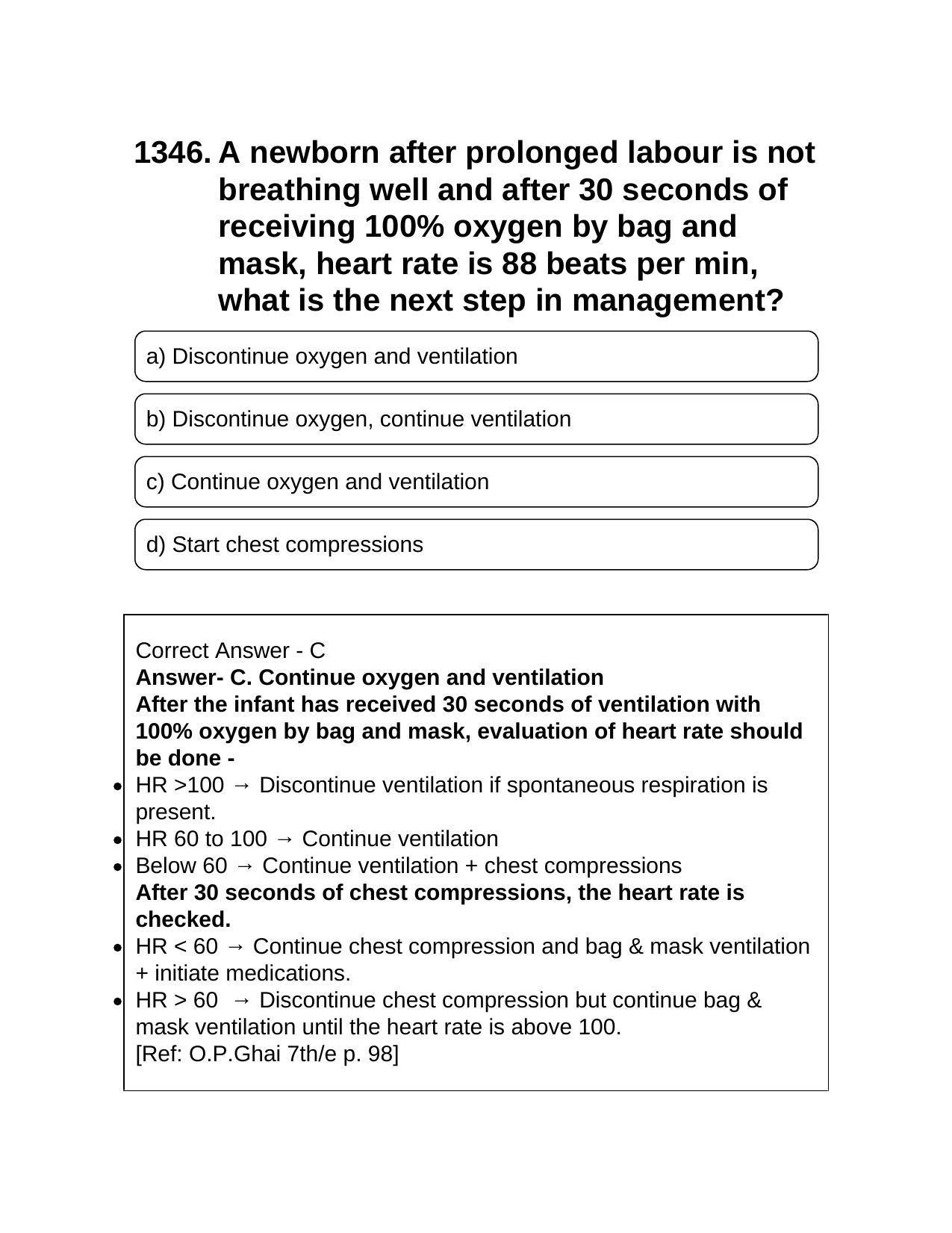 NEET PG 2016 Question Paper - Page 1462