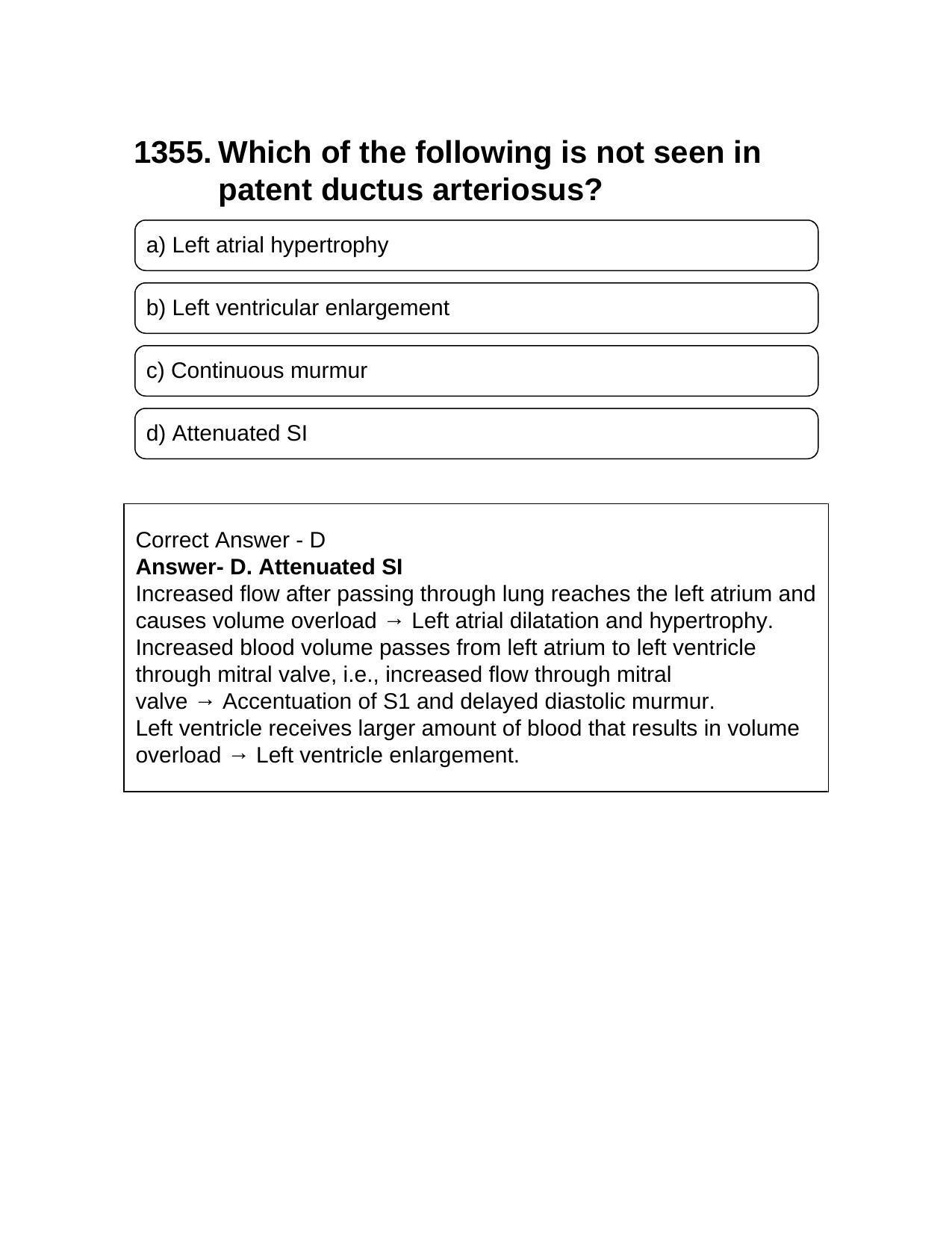 NEET PG 2016 Question Paper - Page 1471