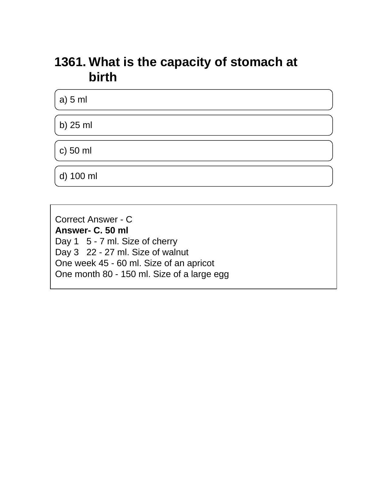NEET PG 2016 Question Paper - Page 1477