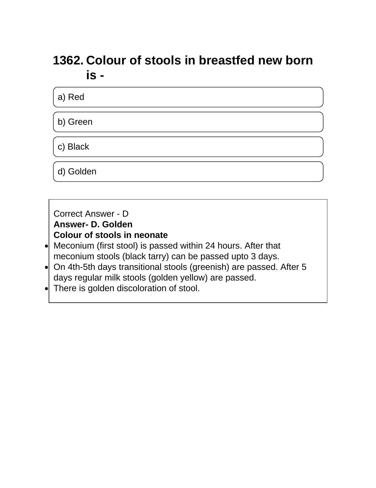 NEET PG 2016 Question Paper - Page 1478