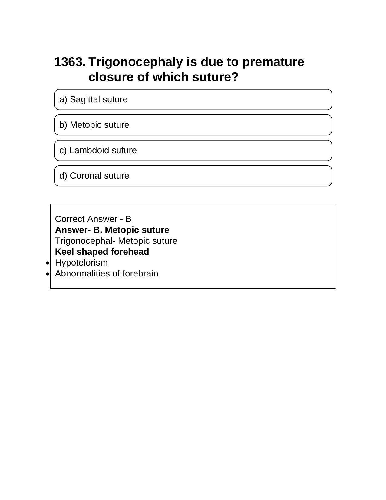 NEET PG 2016 Question Paper - Page 1479