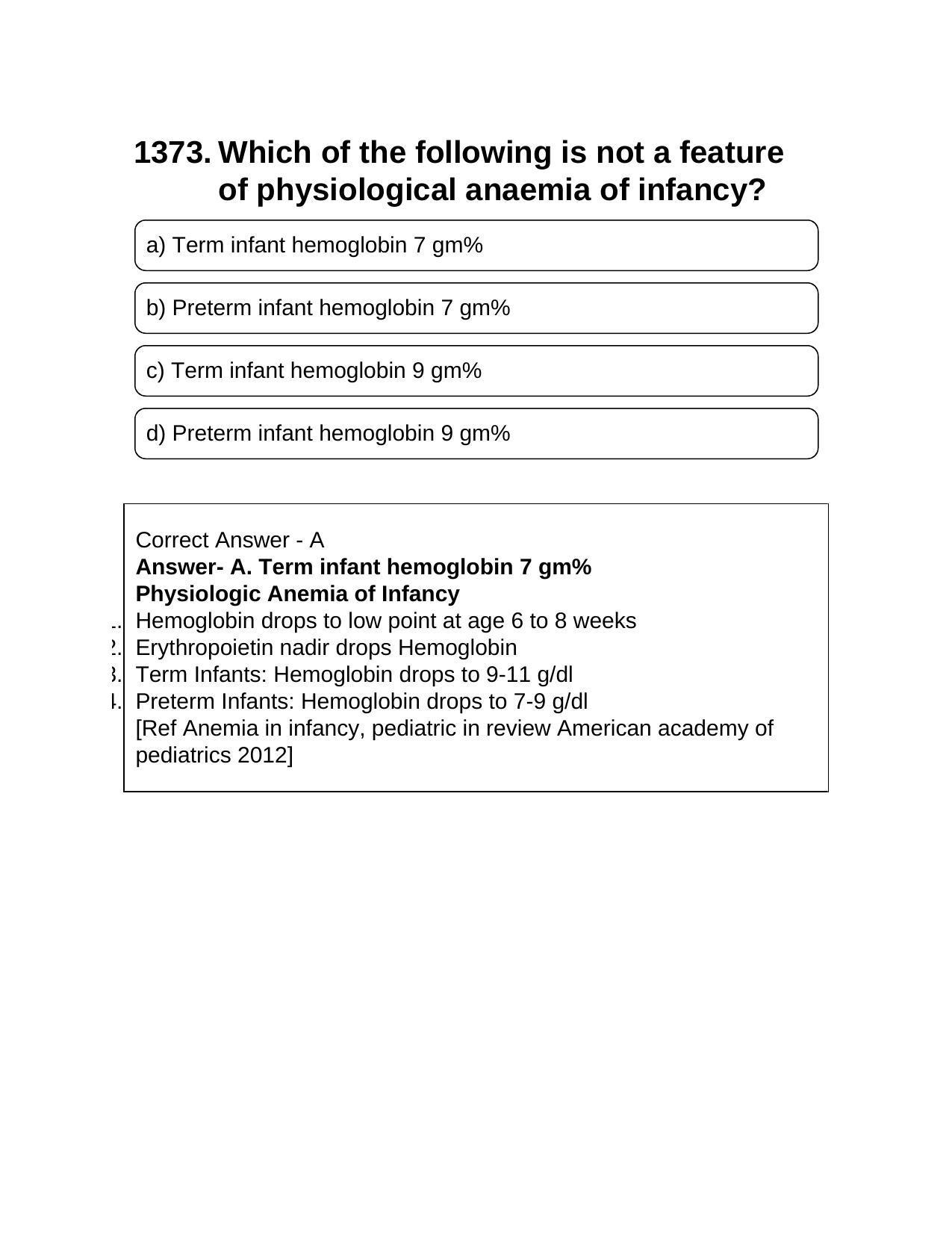 NEET PG 2016 Question Paper - Page 1489