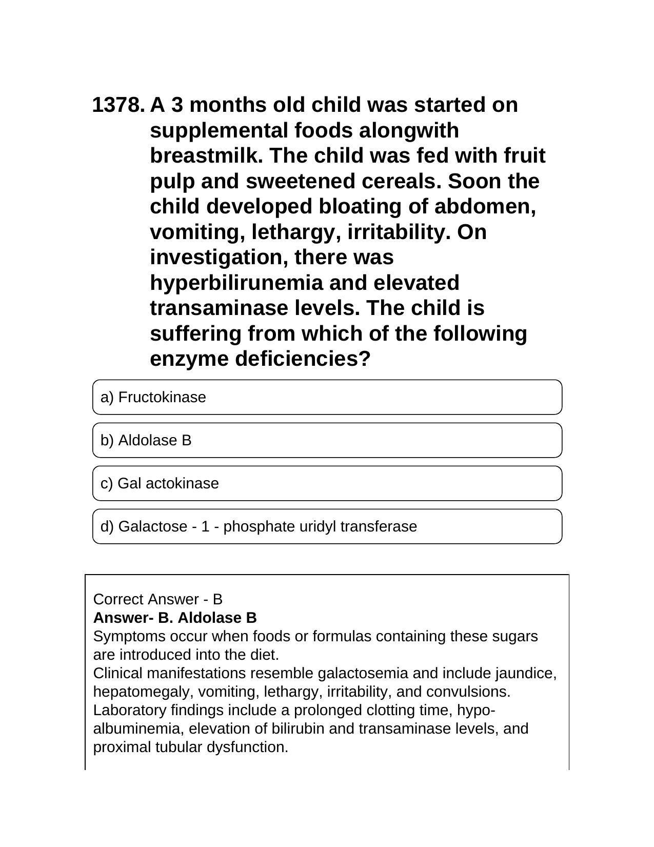 NEET PG 2016 Question Paper - Page 1494