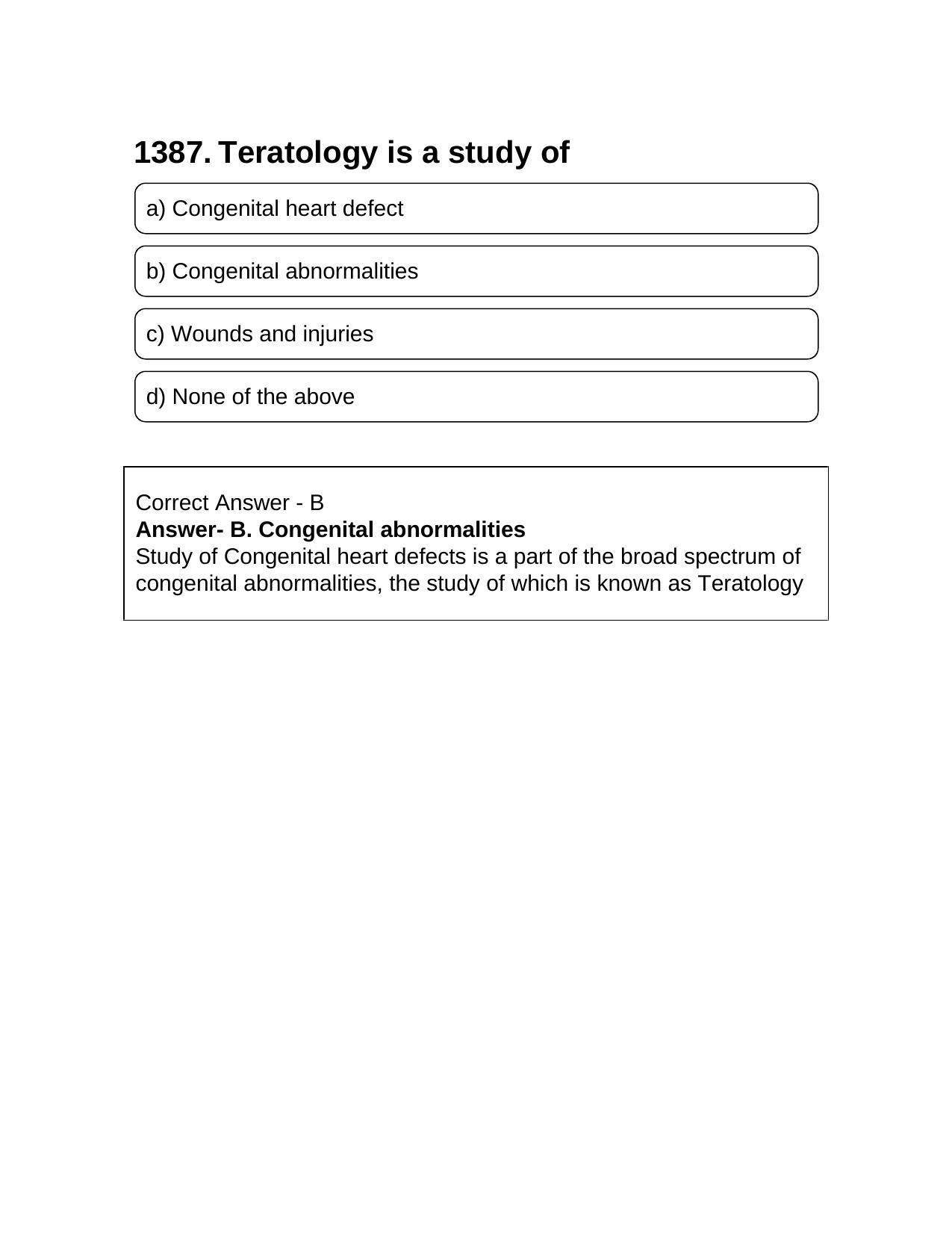 NEET PG 2016 Question Paper - Page 1504