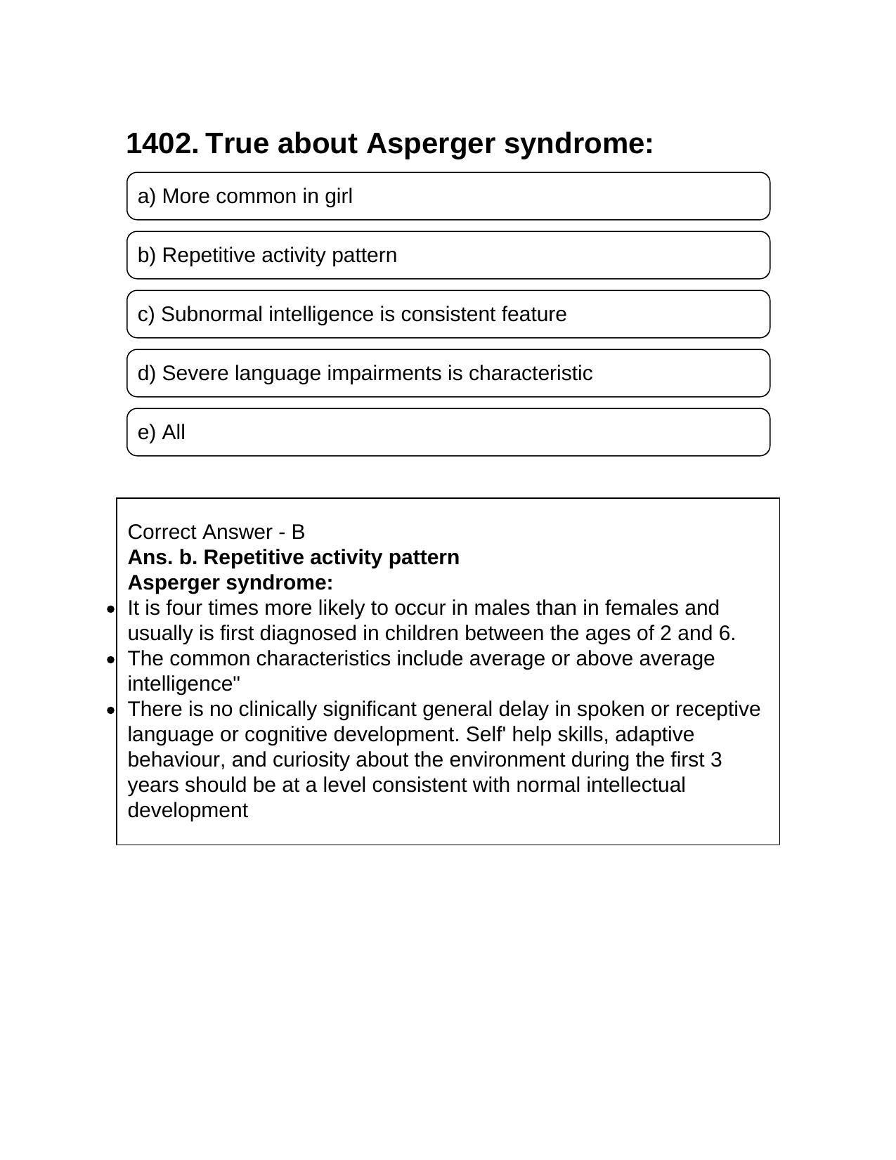 NEET PG 2016 Question Paper - Page 1519