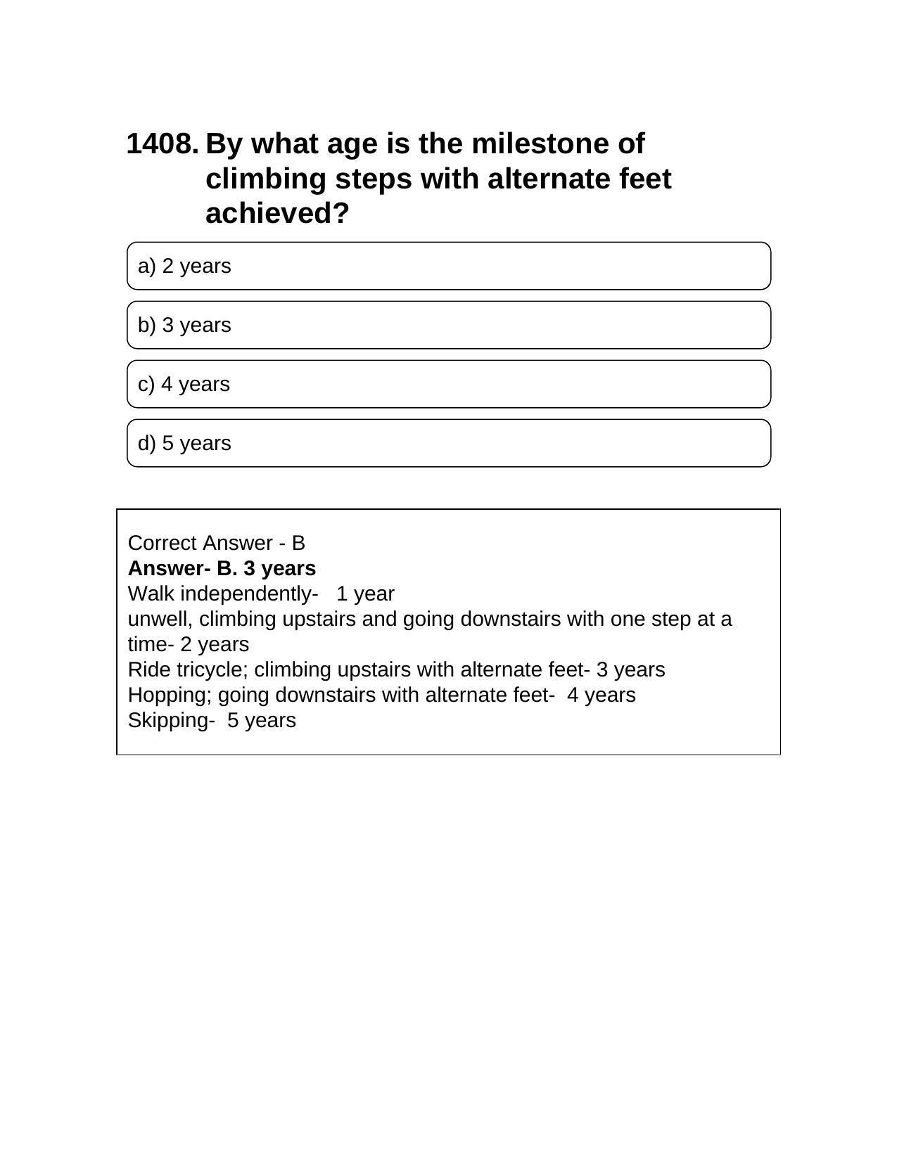 NEET PG 2016 Question Paper - Page 1525