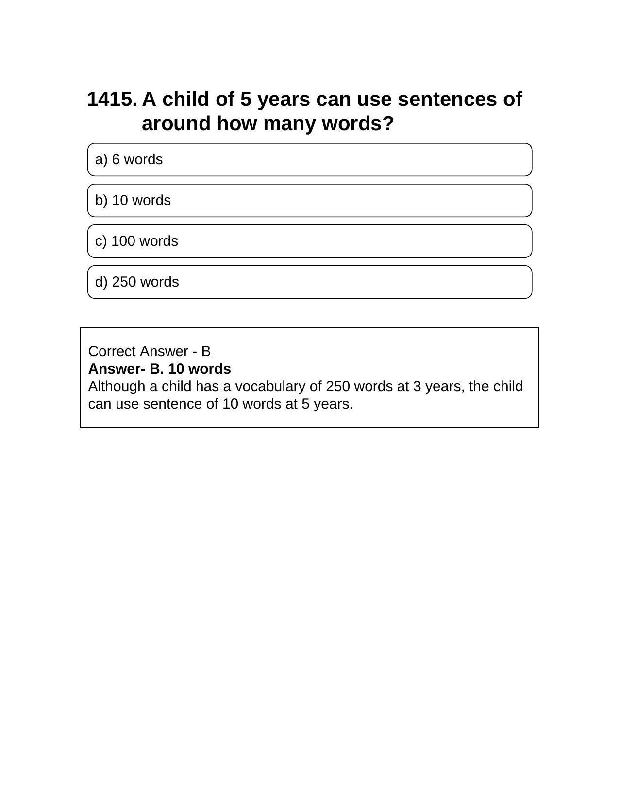 NEET PG 2016 Question Paper - Page 1532