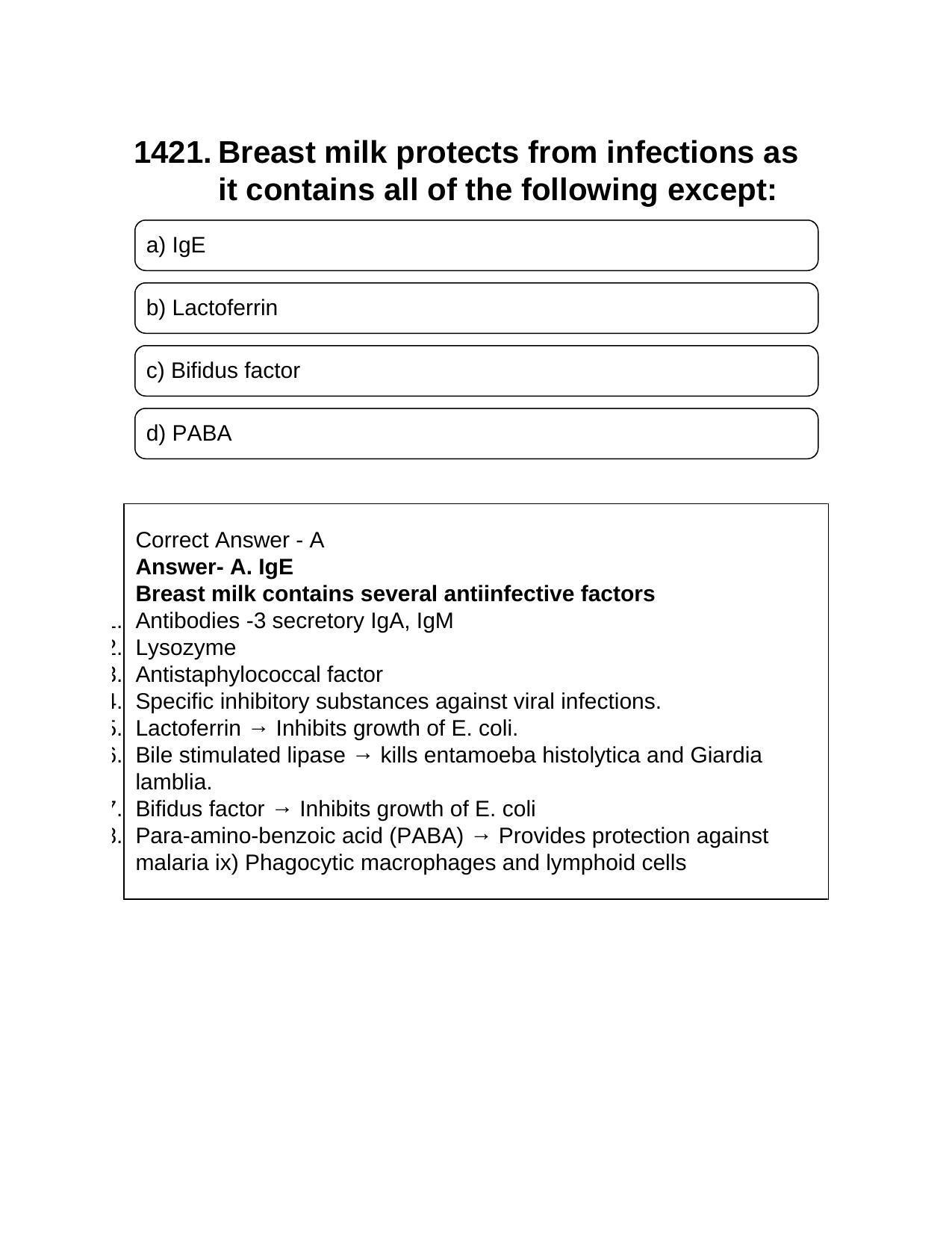 NEET PG 2016 Question Paper - Page 1538
