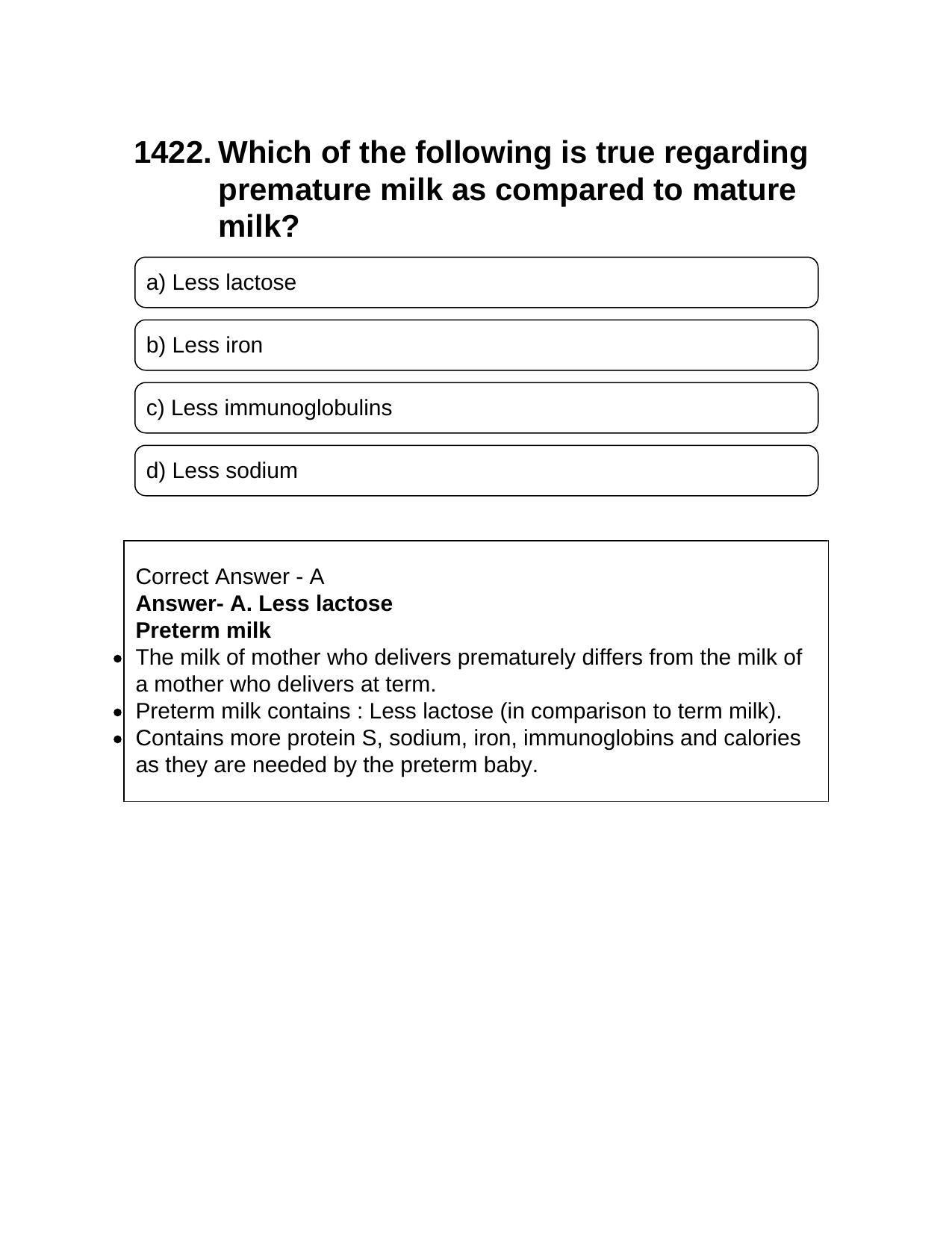 NEET PG 2016 Question Paper - Page 1539