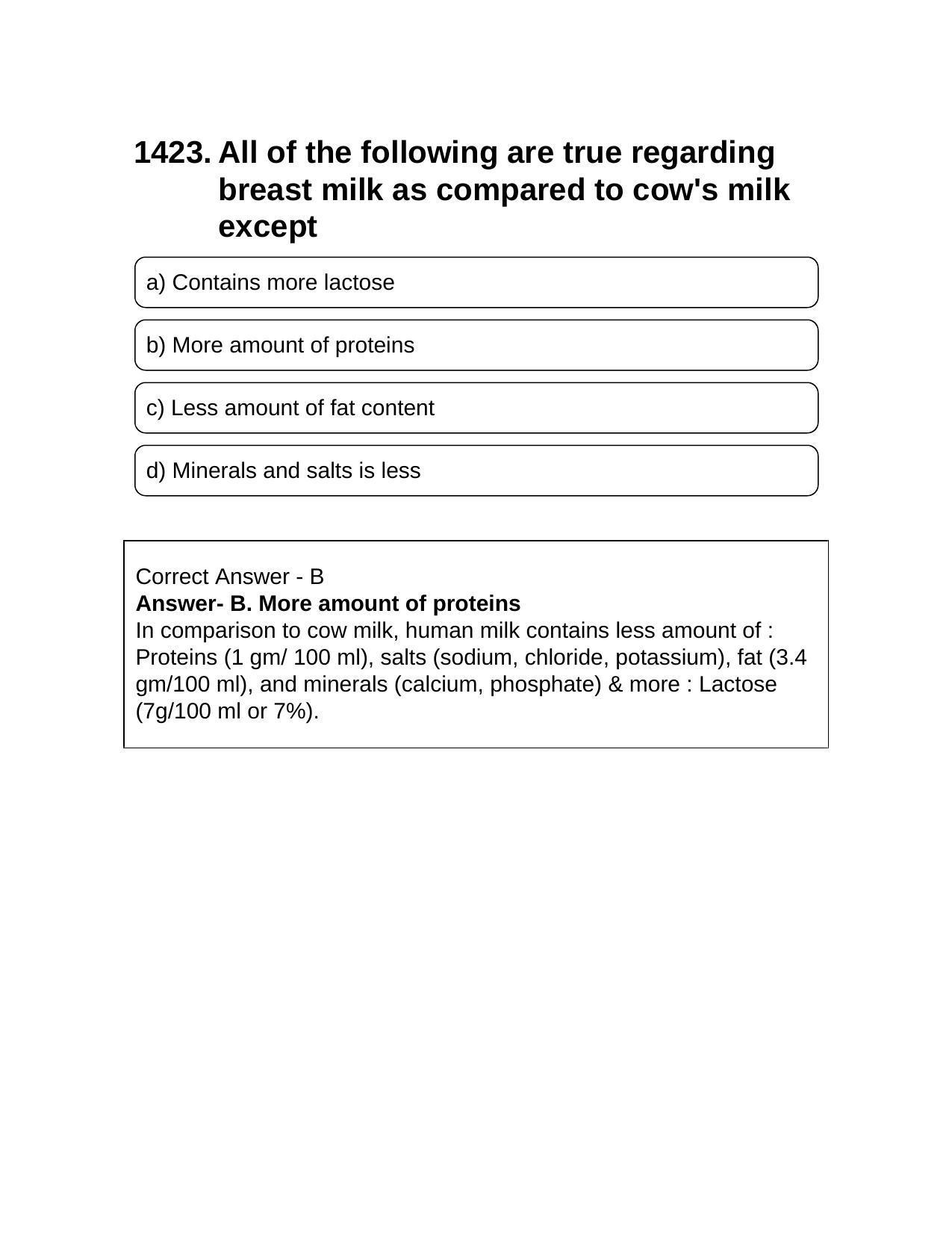 NEET PG 2016 Question Paper - Page 1540