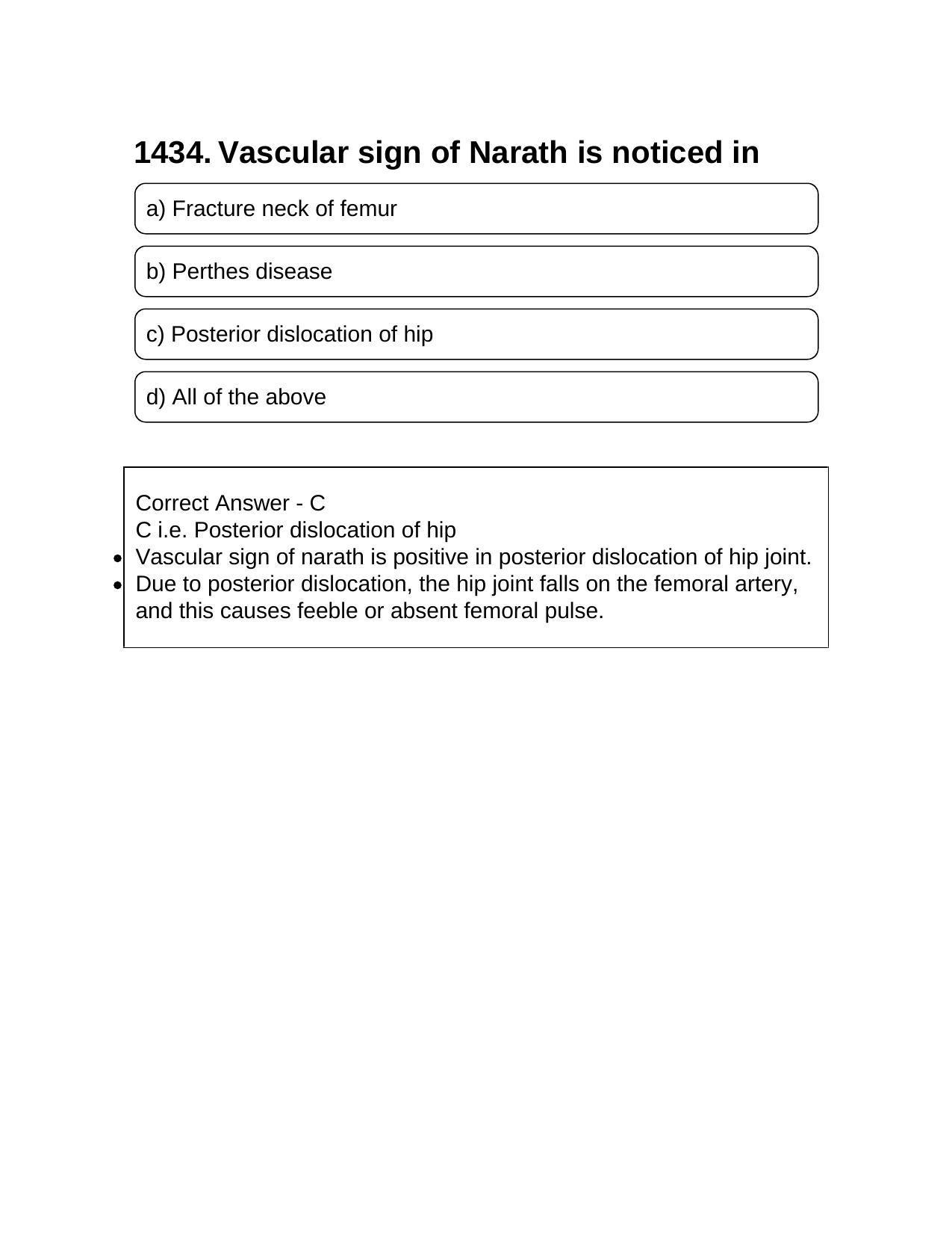 NEET PG 2016 Question Paper - Page 1552