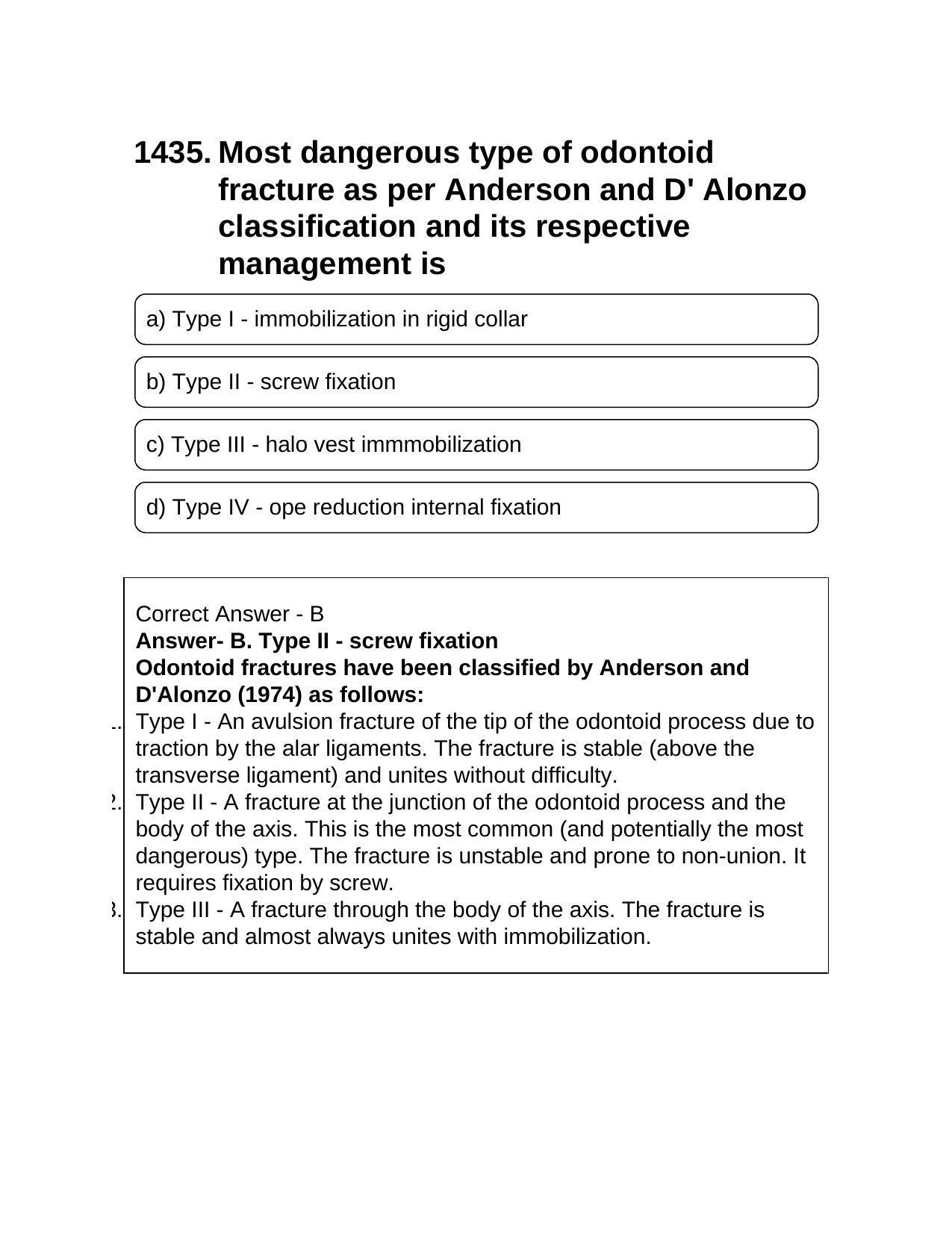 NEET PG 2016 Question Paper - Page 1553