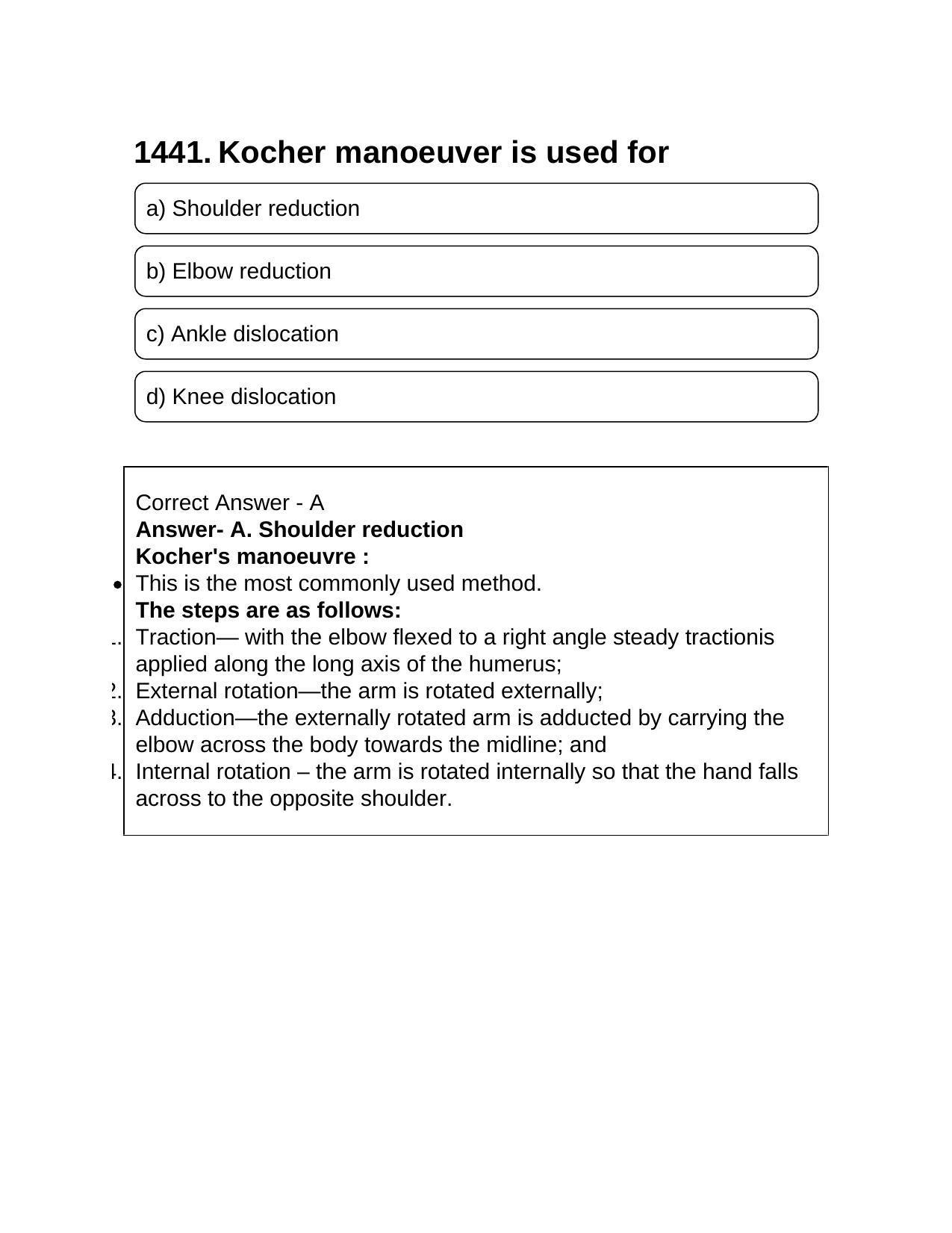 NEET PG 2016 Question Paper - Page 1559