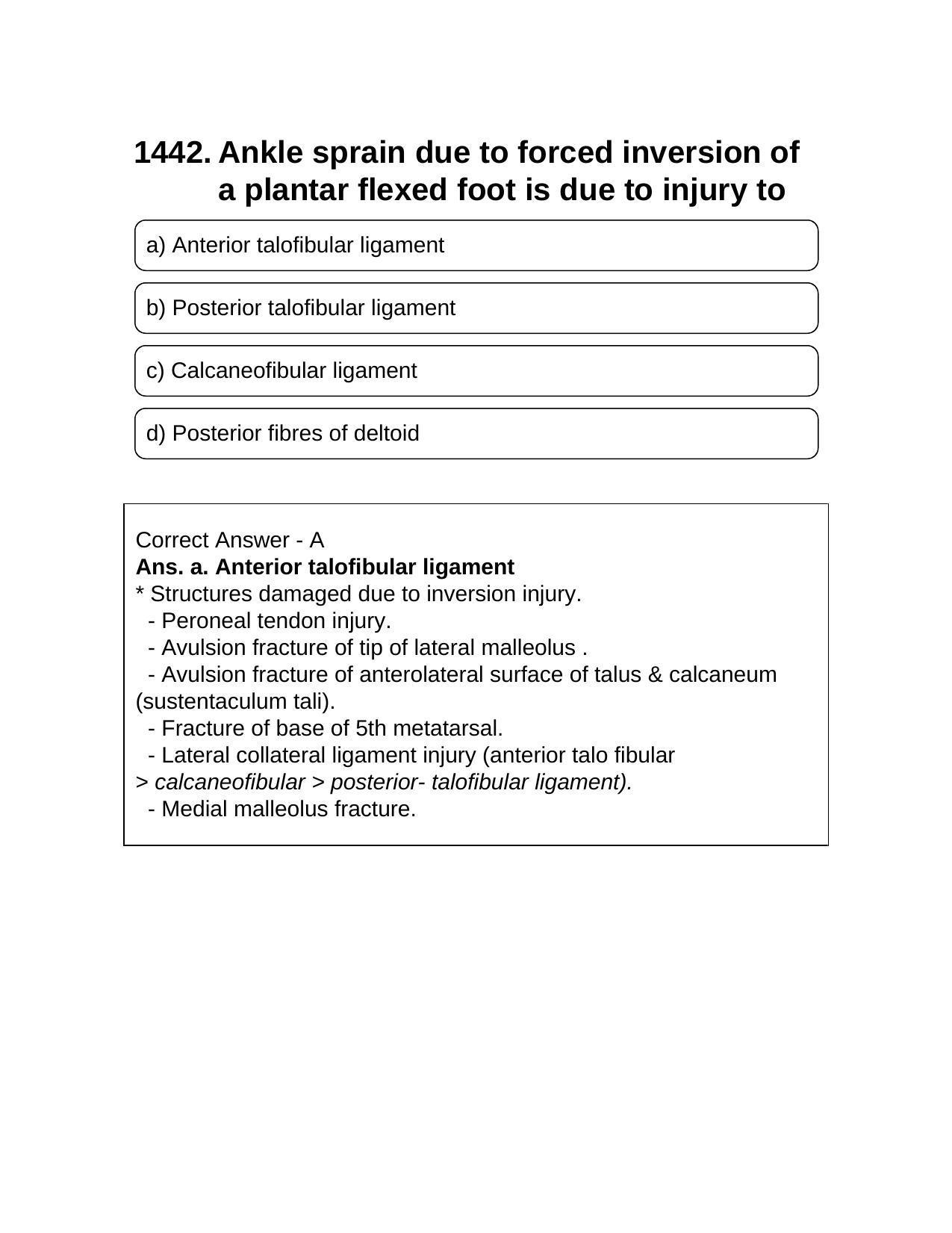 NEET PG 2016 Question Paper - Page 1560