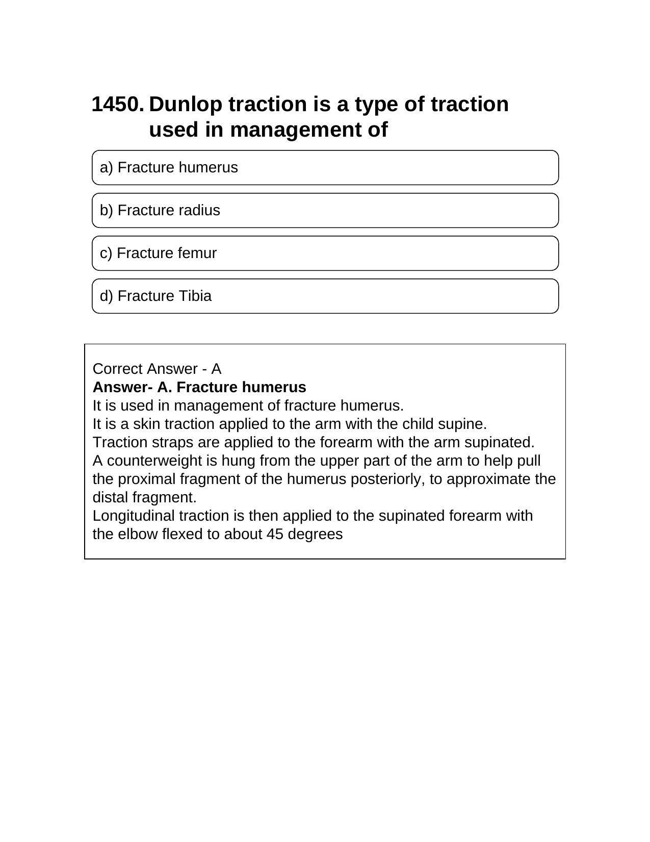 NEET PG 2016 Question Paper - Page 1568