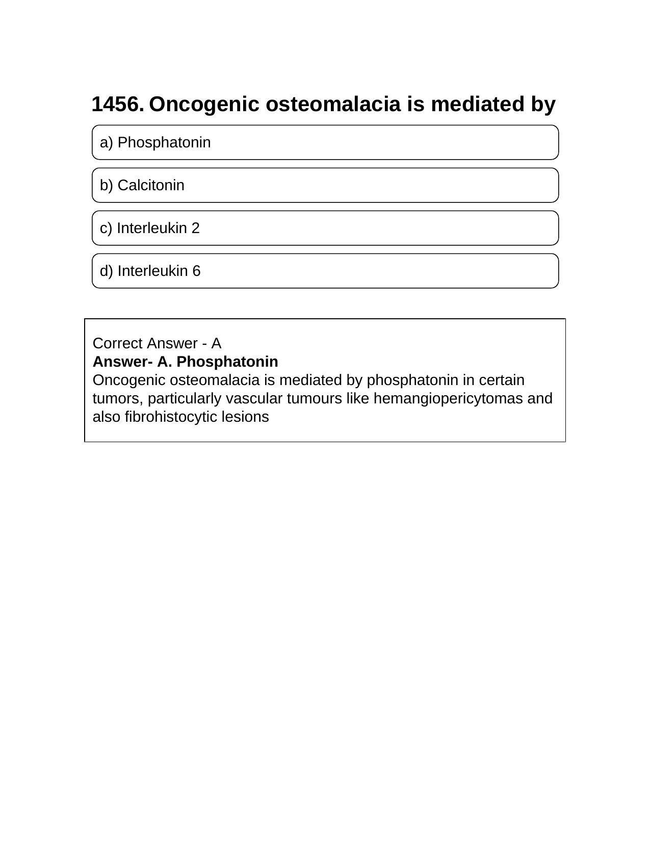 NEET PG 2016 Question Paper - Page 1574