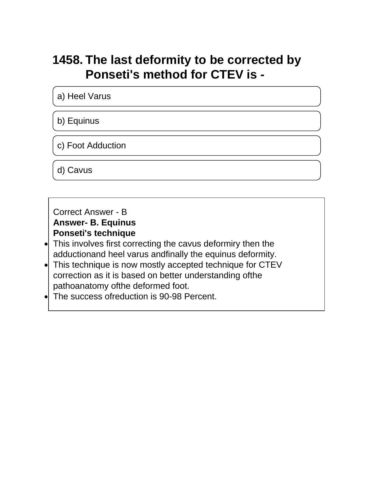 NEET PG 2016 Question Paper - Page 1576