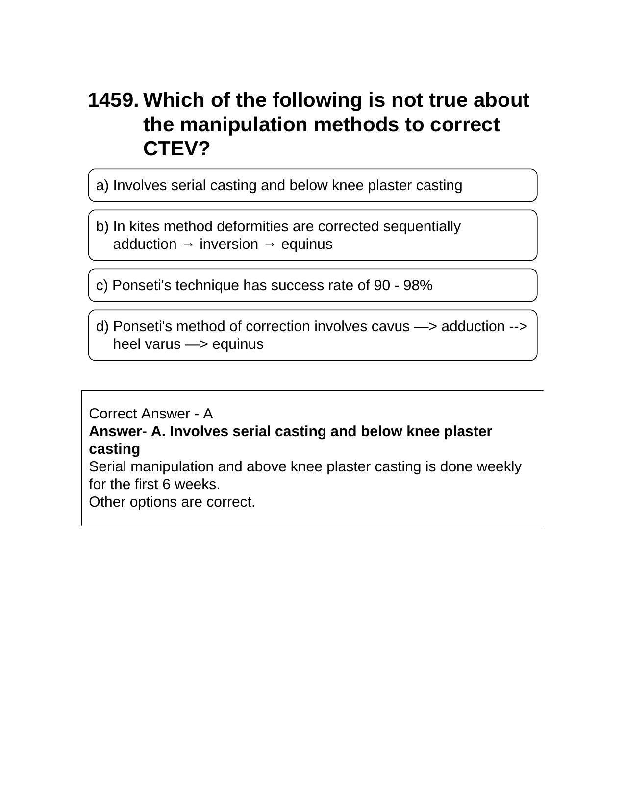 NEET PG 2016 Question Paper - Page 1577