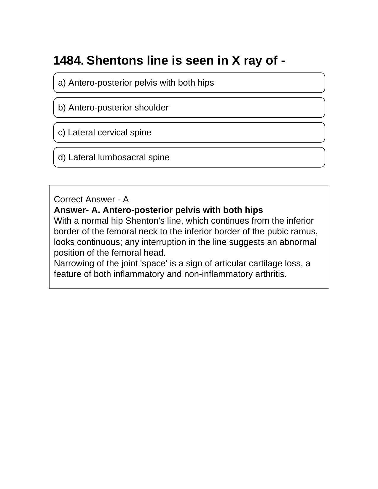 NEET PG 2016 Question Paper - Page 1605