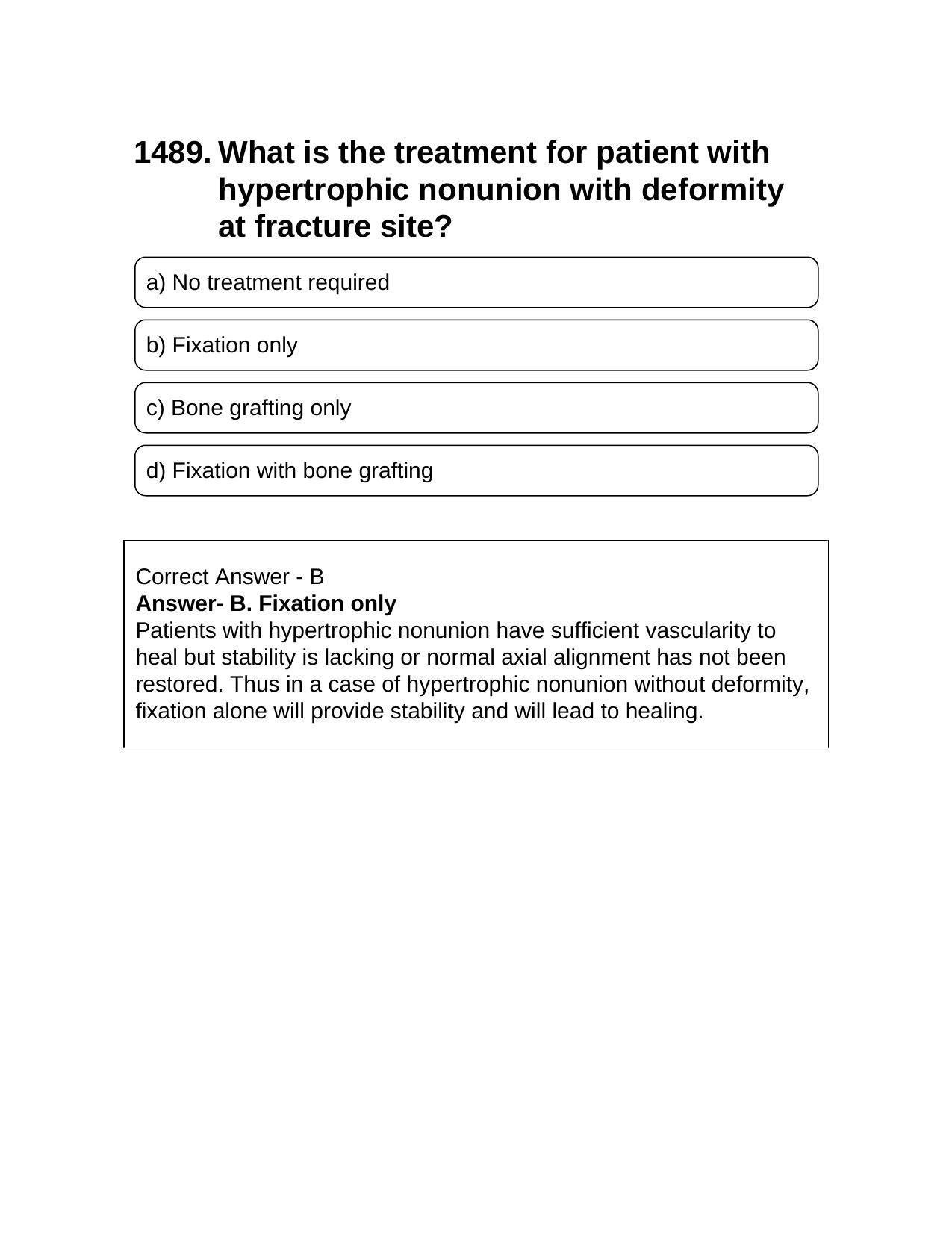 NEET PG 2016 Question Paper - Page 1610