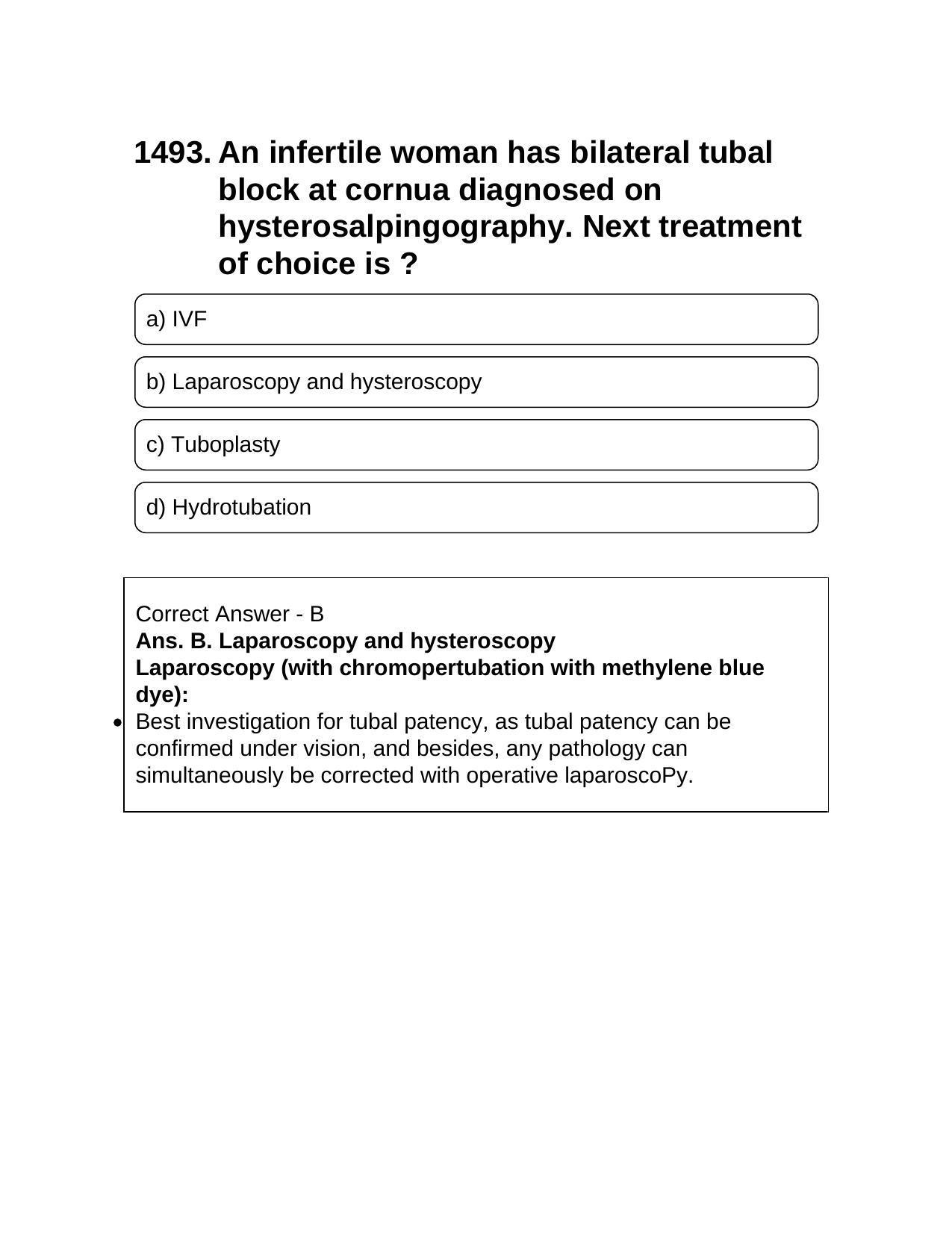 NEET PG 2016 Question Paper - Page 1614