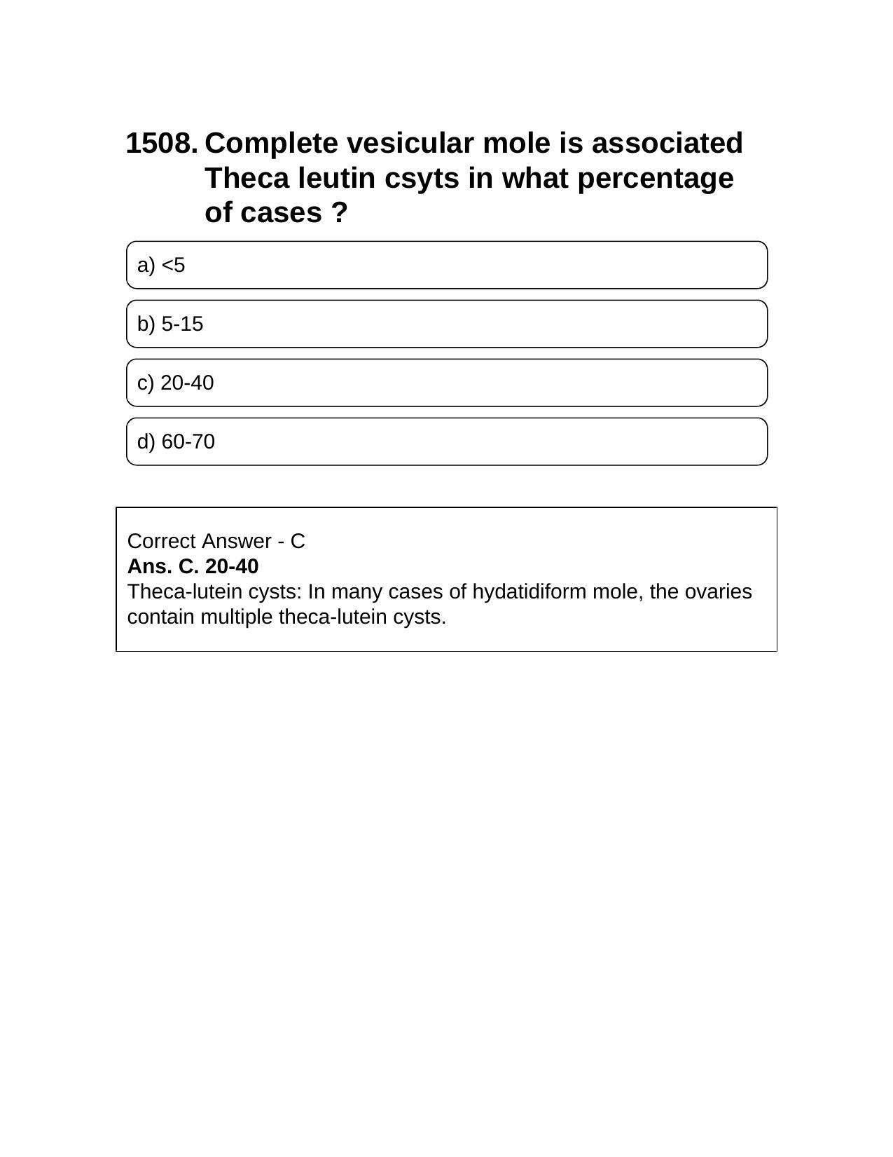 NEET PG 2016 Question Paper - Page 1629