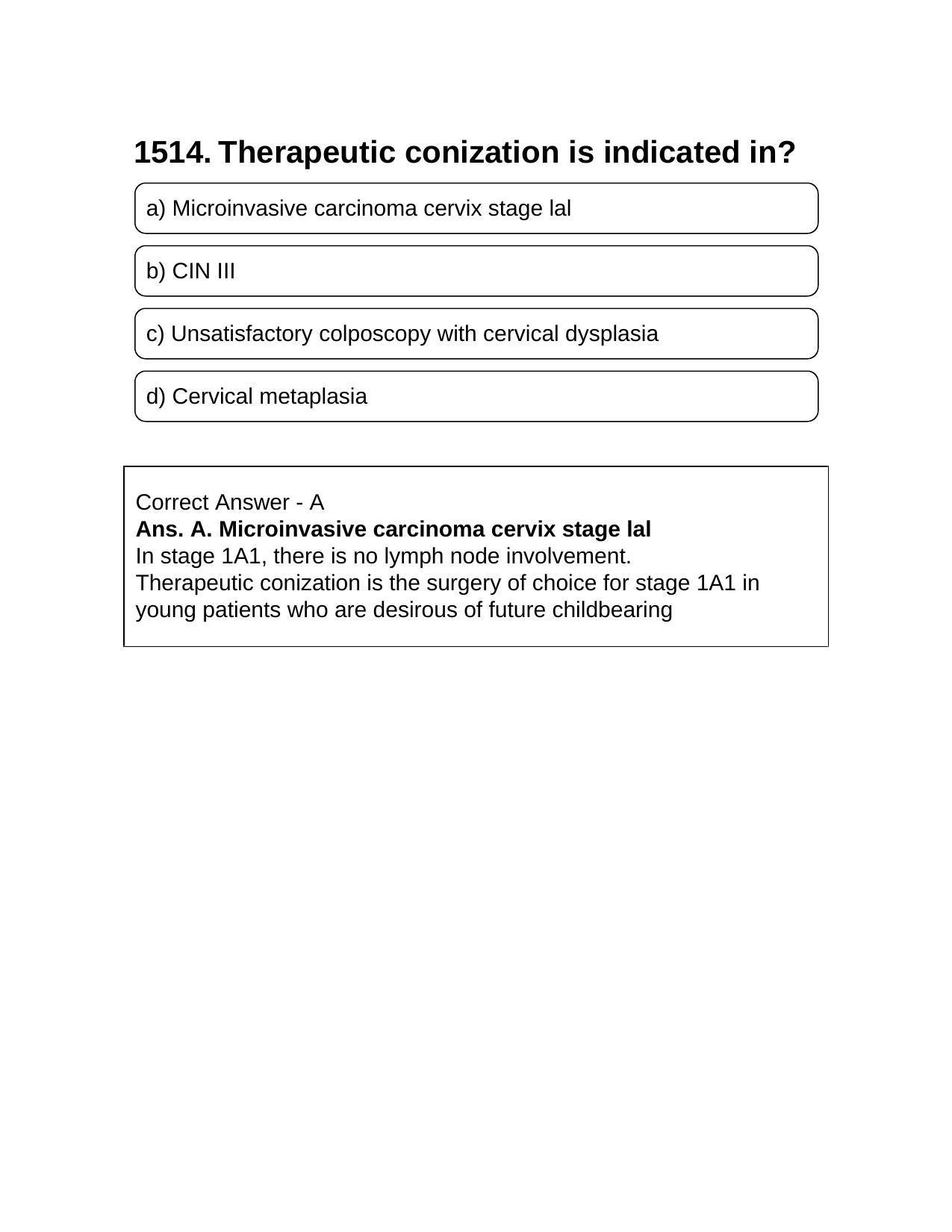 NEET PG 2016 Question Paper - Page 1635