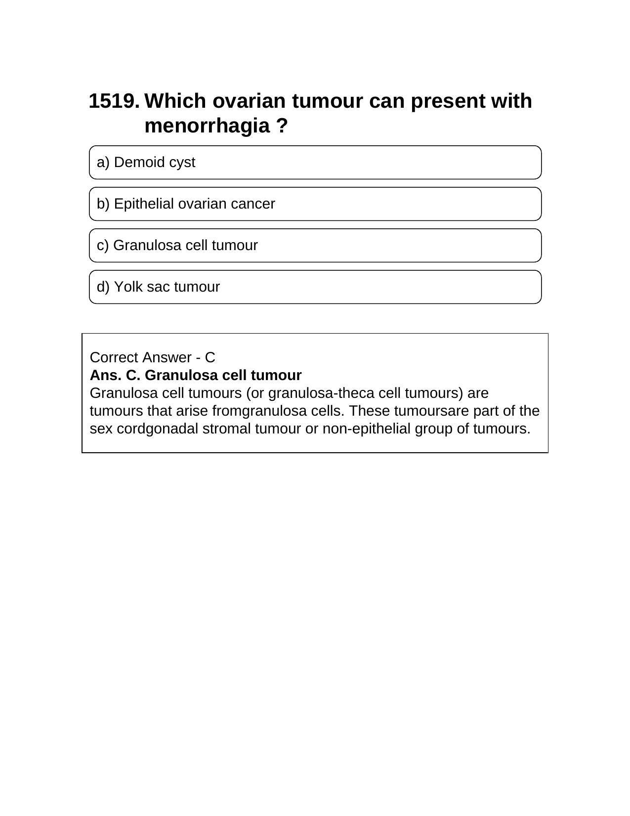 NEET PG 2016 Question Paper - Page 1640