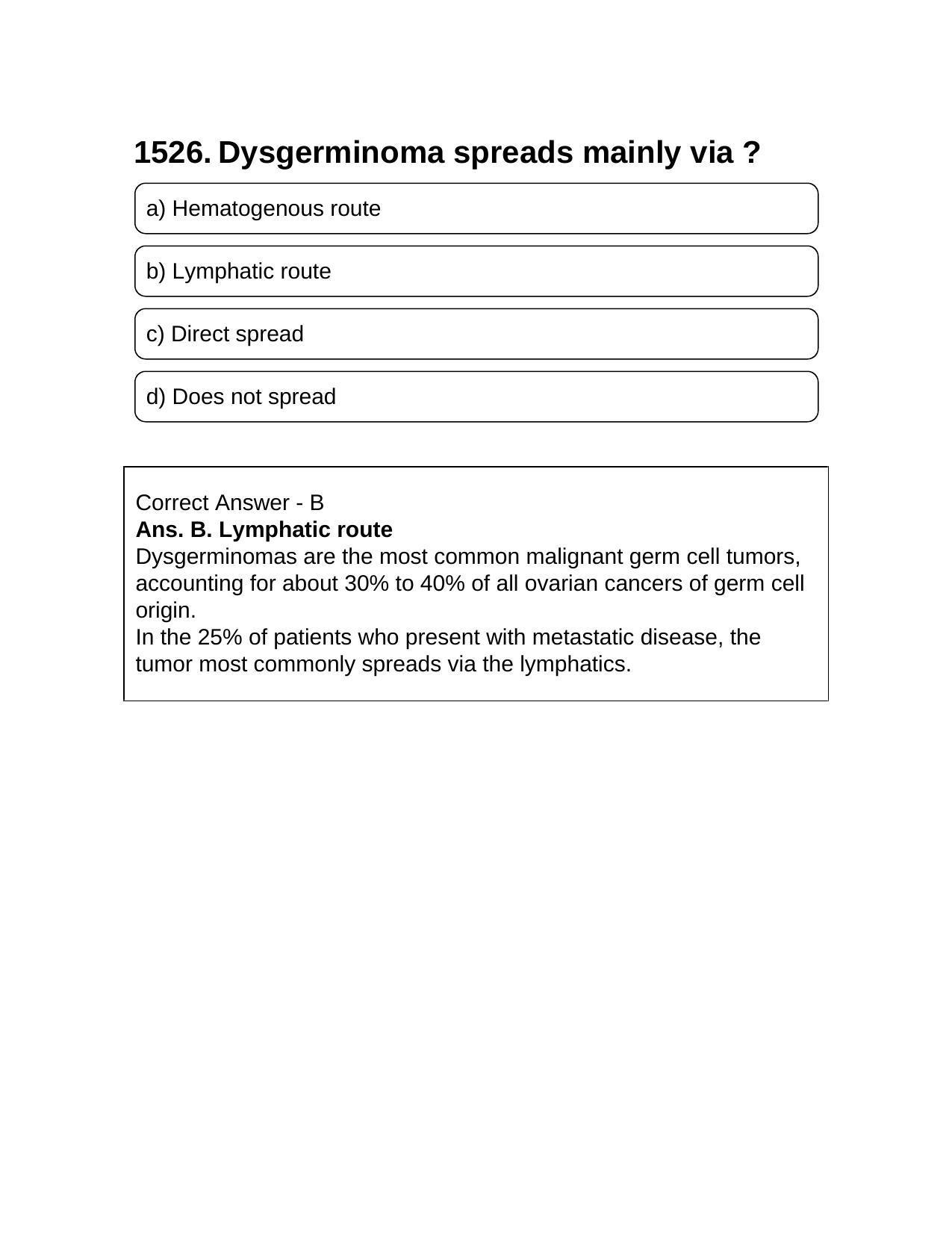 NEET PG 2016 Question Paper - Page 1647