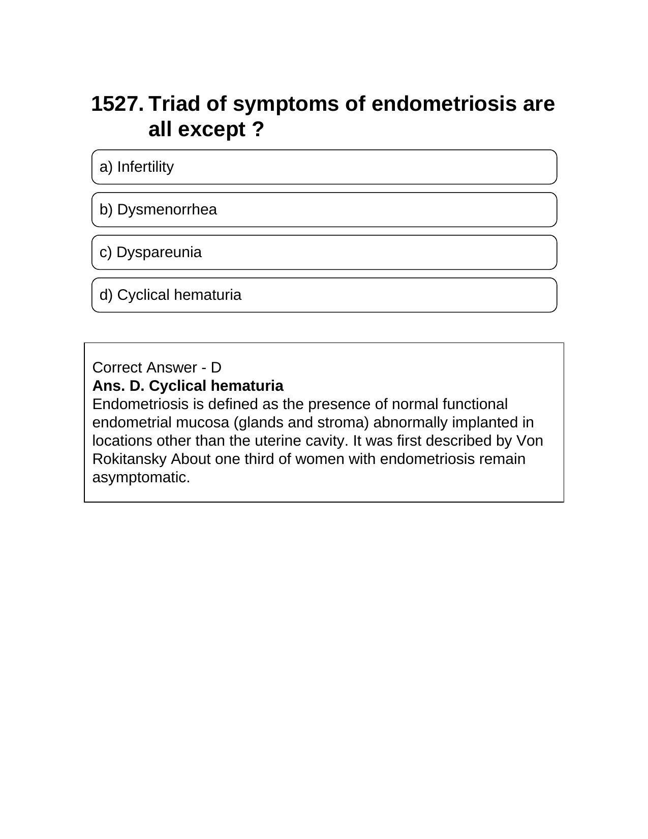 NEET PG 2016 Question Paper - Page 1648