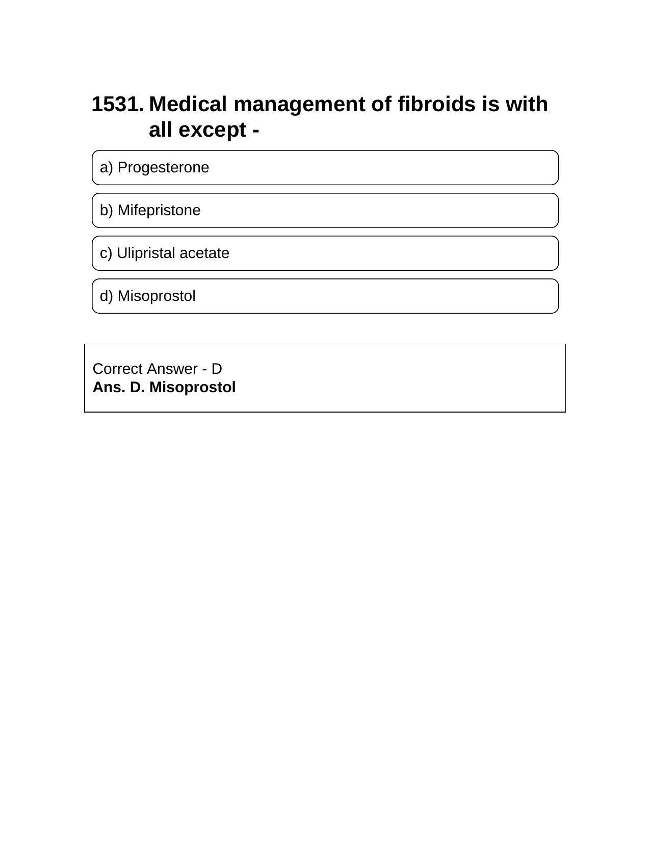 NEET PG 2016 Question Paper - Page 1652