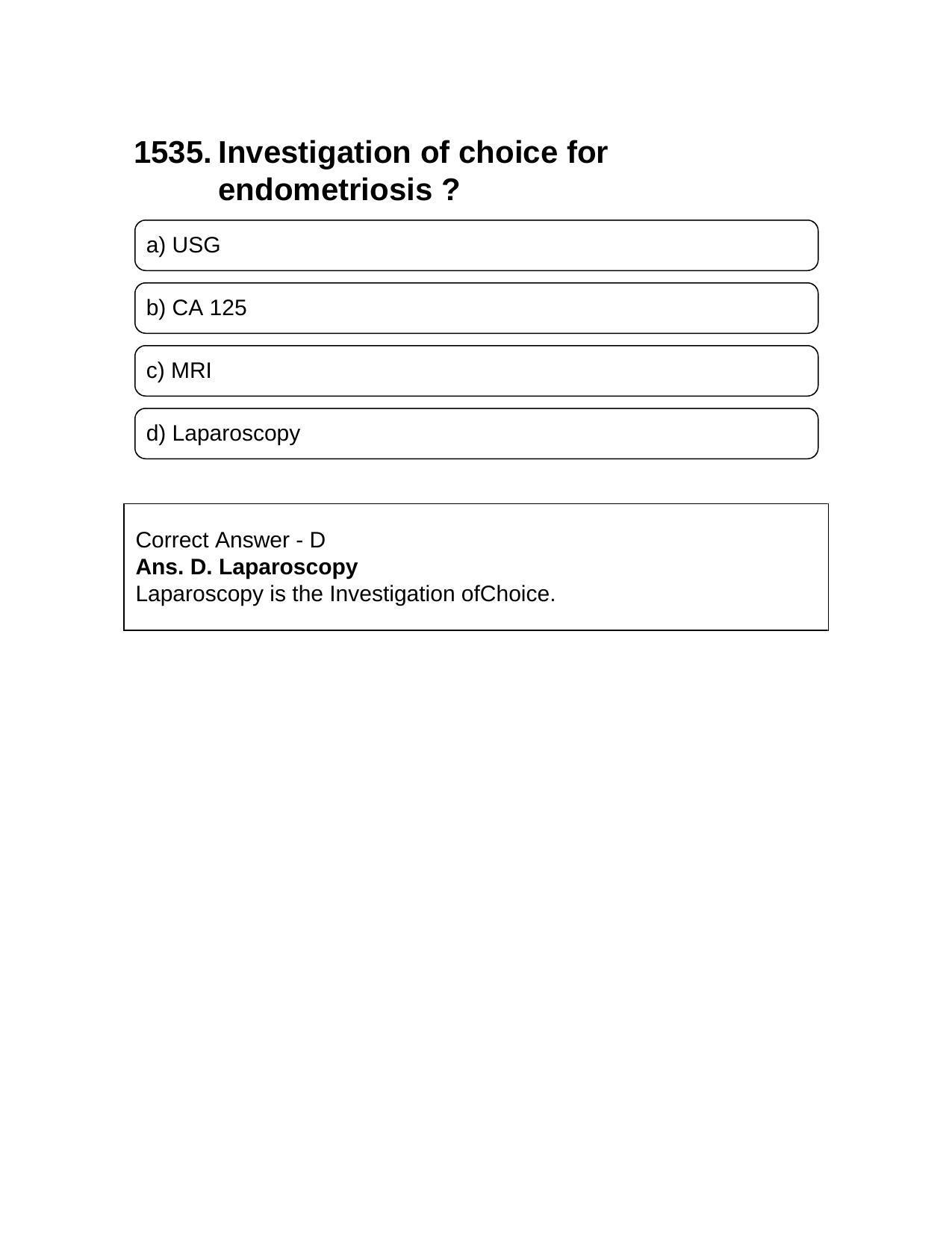 NEET PG 2016 Question Paper - Page 1656