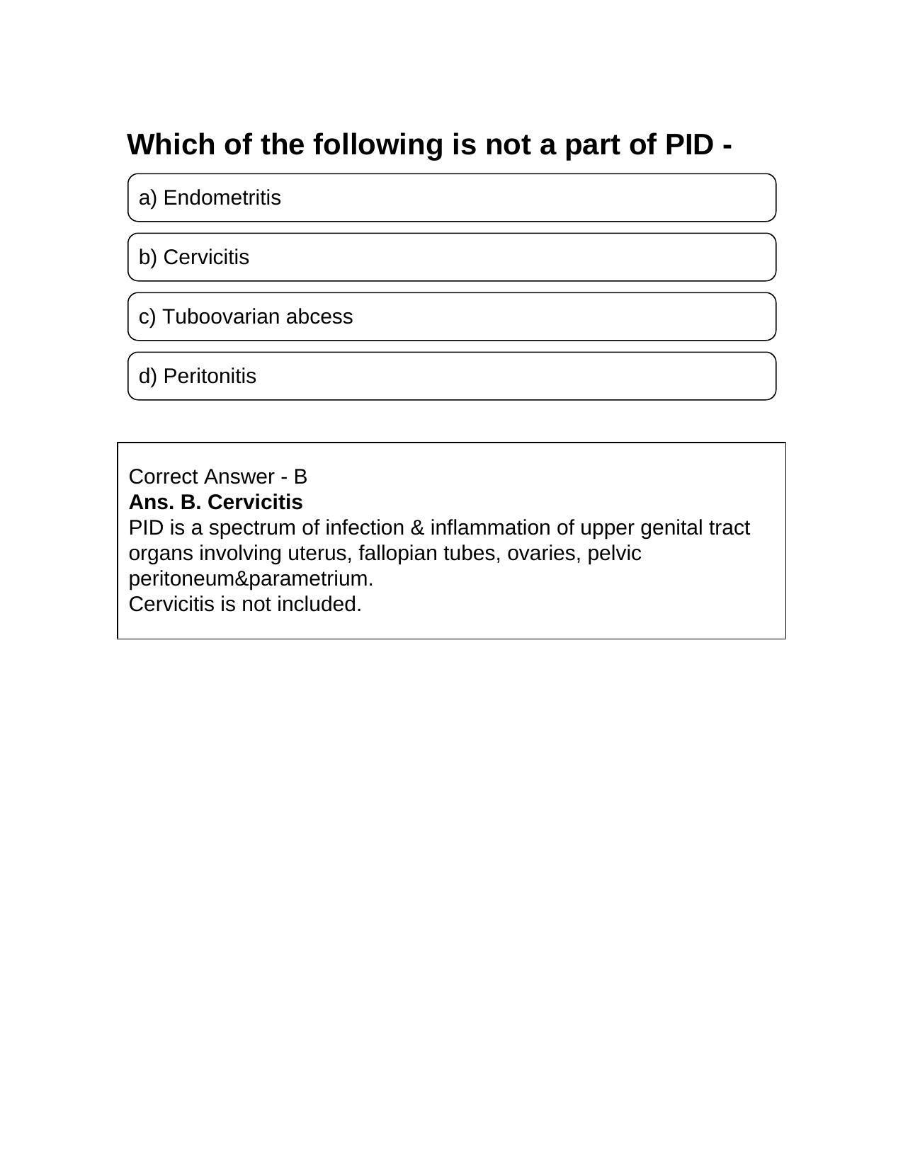 NEET PG 2016 Question Paper - Page 1670