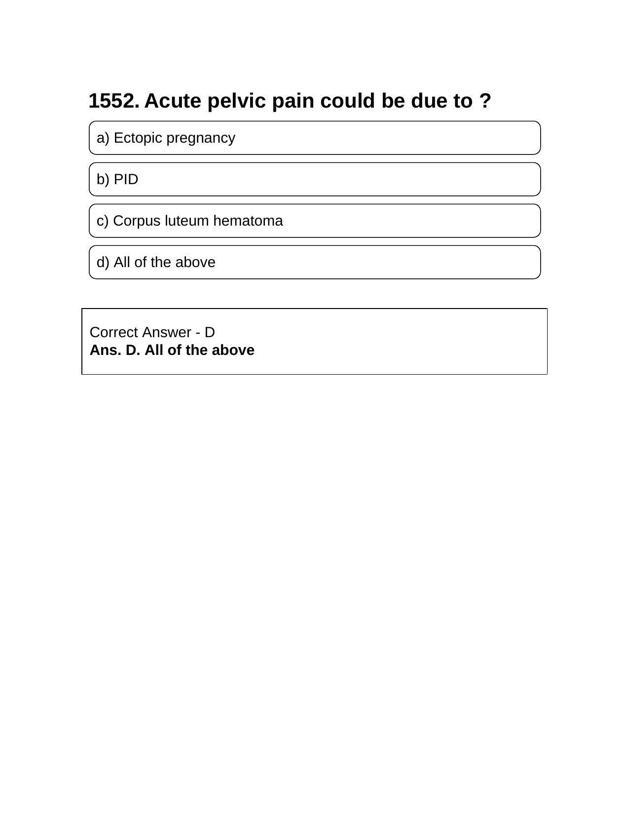 NEET PG 2016 Question Paper - Page 1674