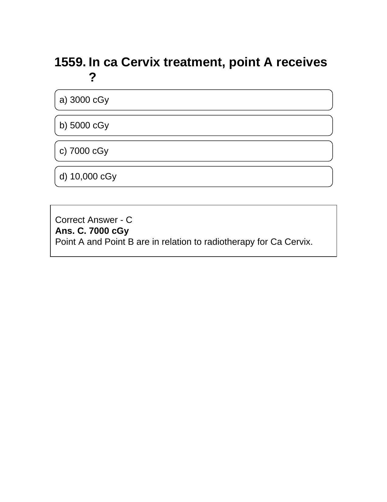 NEET PG 2016 Question Paper - Page 1681