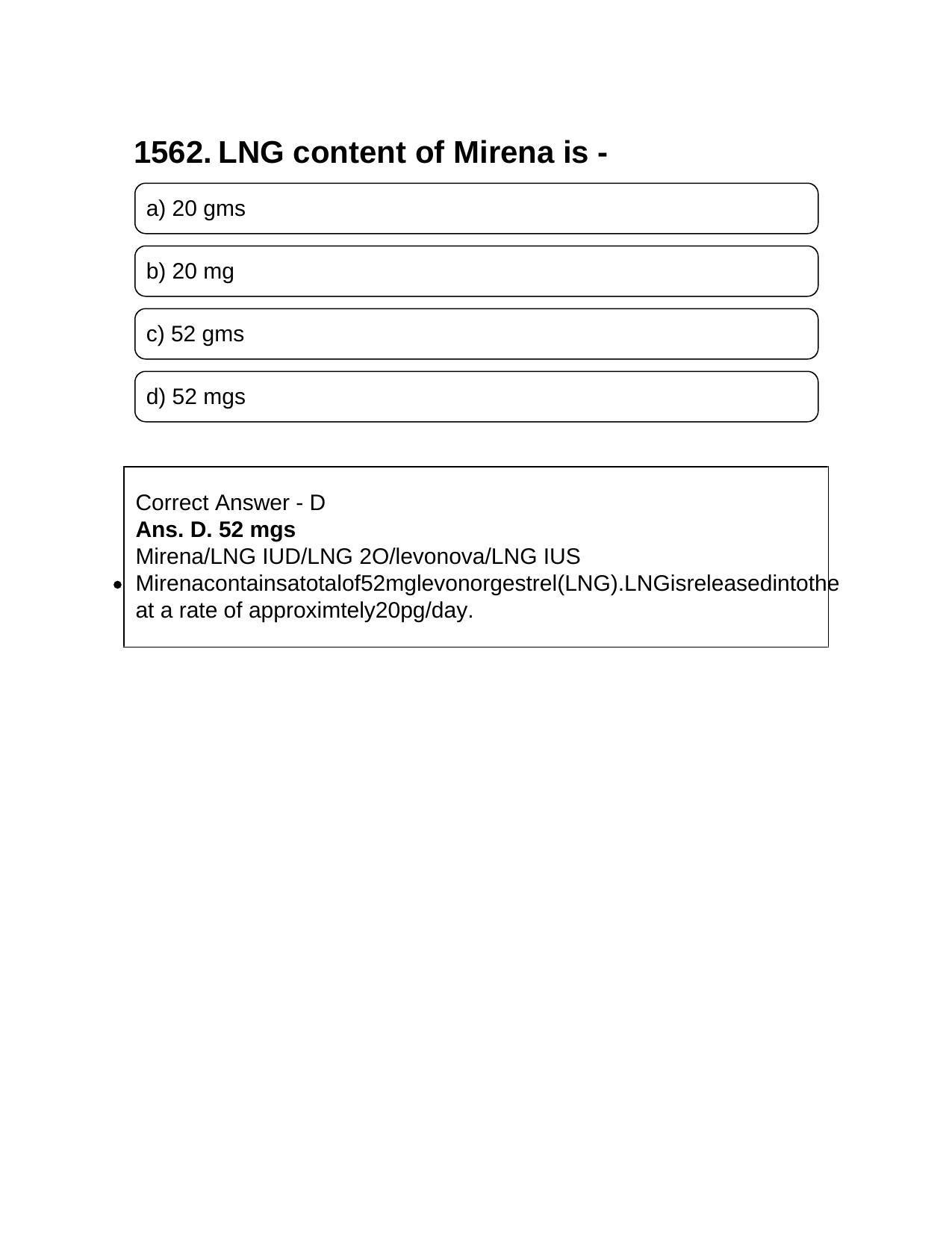 NEET PG 2016 Question Paper - Page 1684