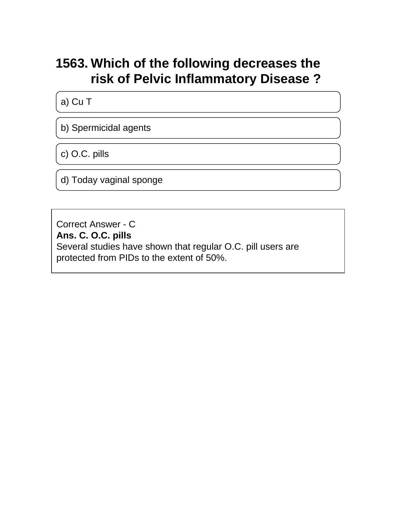 NEET PG 2016 Question Paper - Page 1685