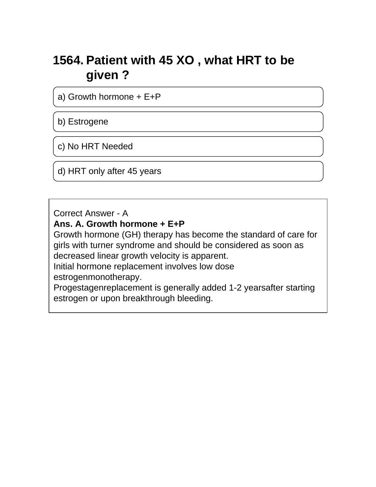 NEET PG 2016 Question Paper - Page 1686