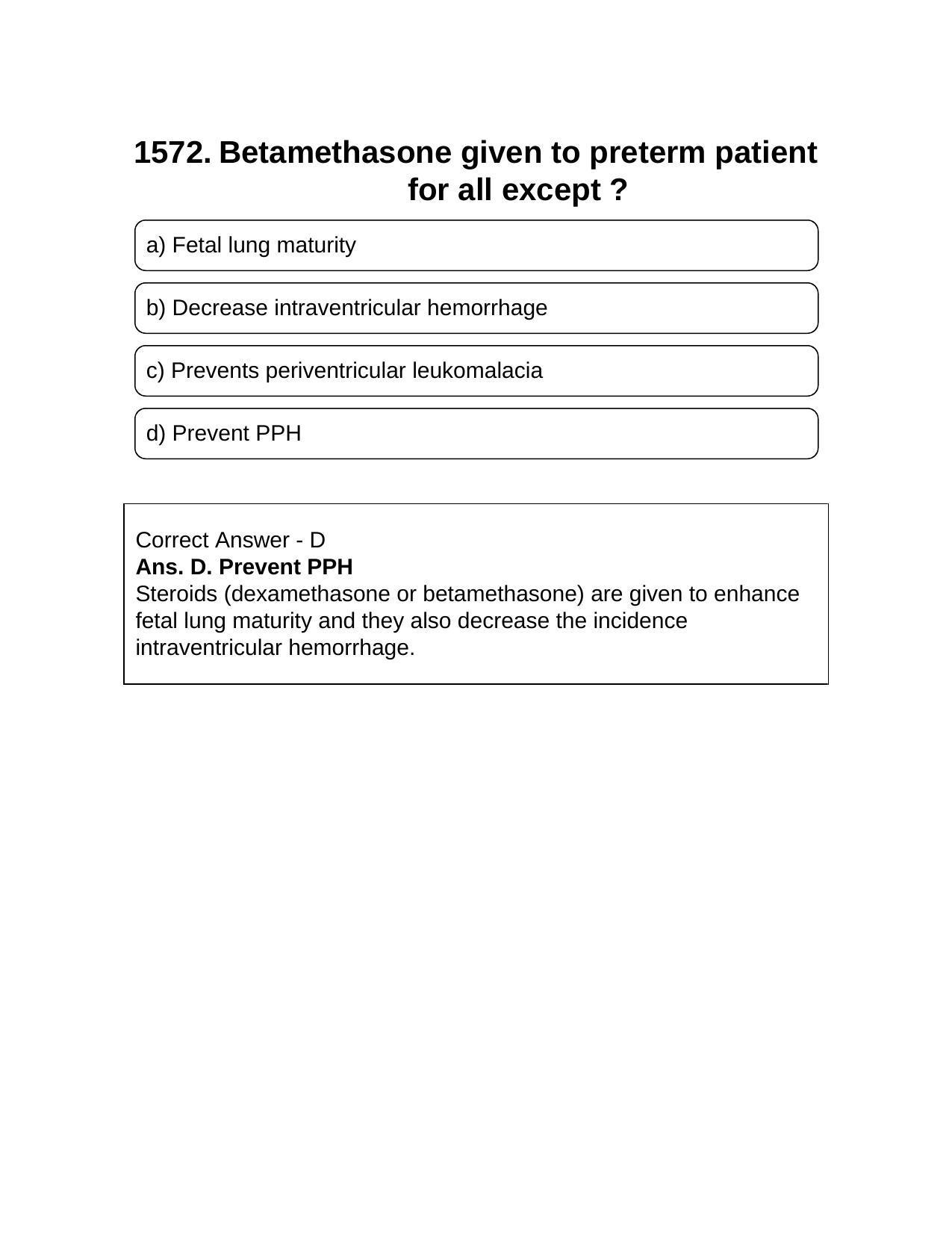 NEET PG 2016 Question Paper - Page 1694