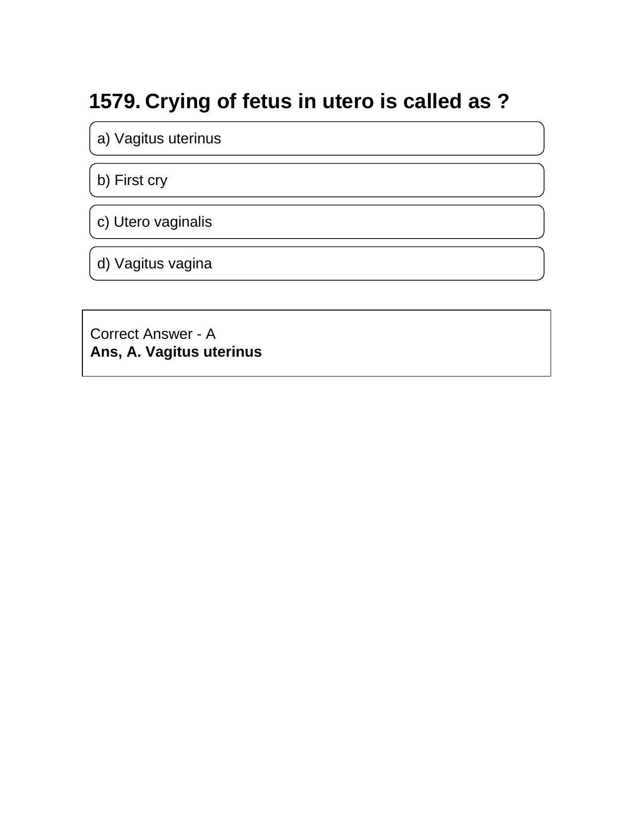 NEET PG 2016 Question Paper - Page 1701